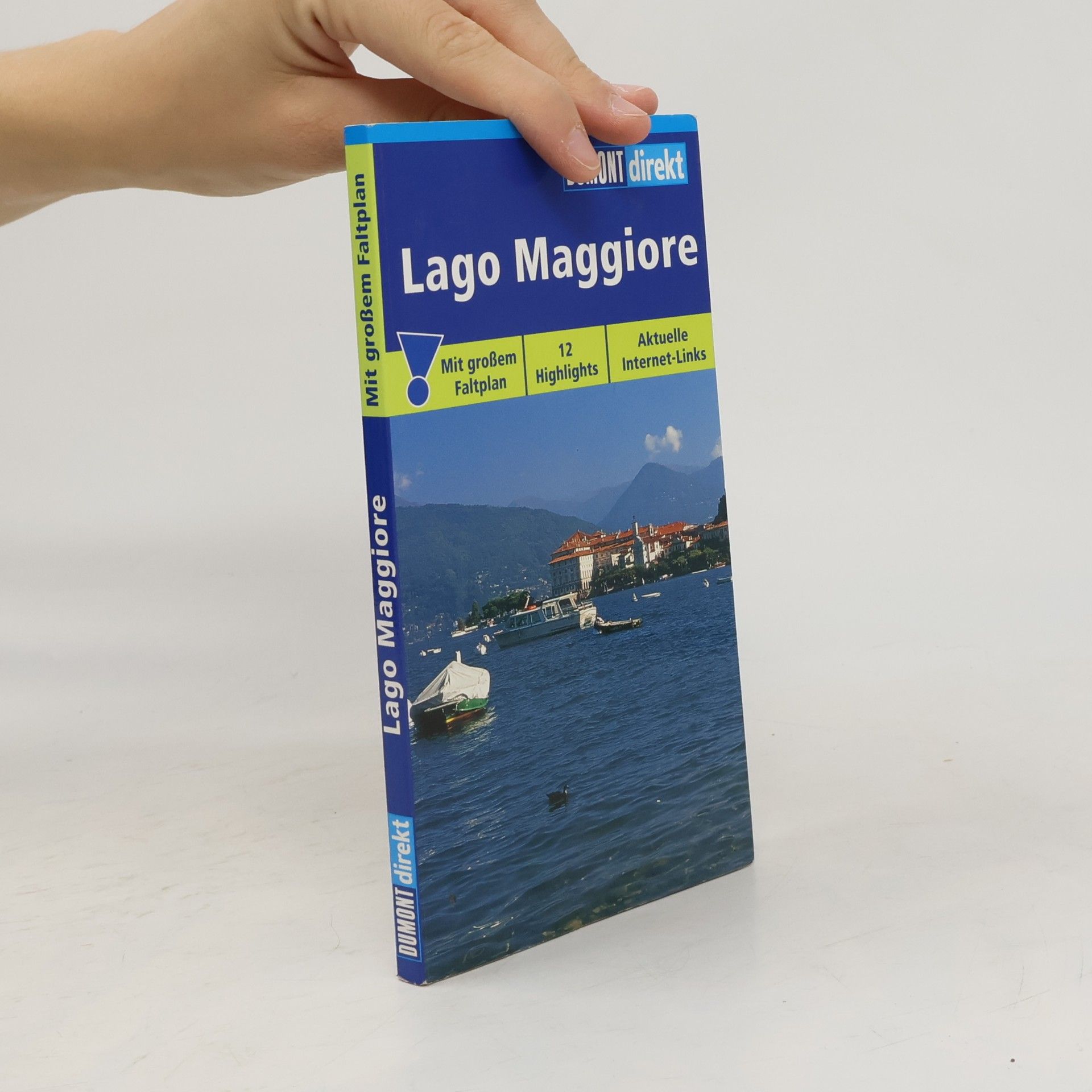 Aylie Lonmon Lago Maggiore