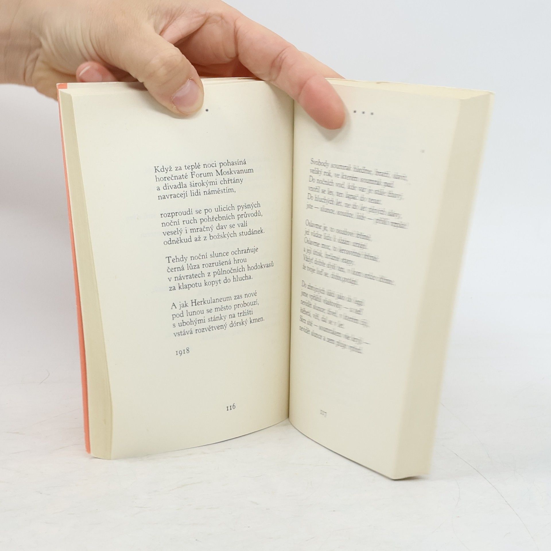 Ossip Emiljewitsch Mandelstam Verše