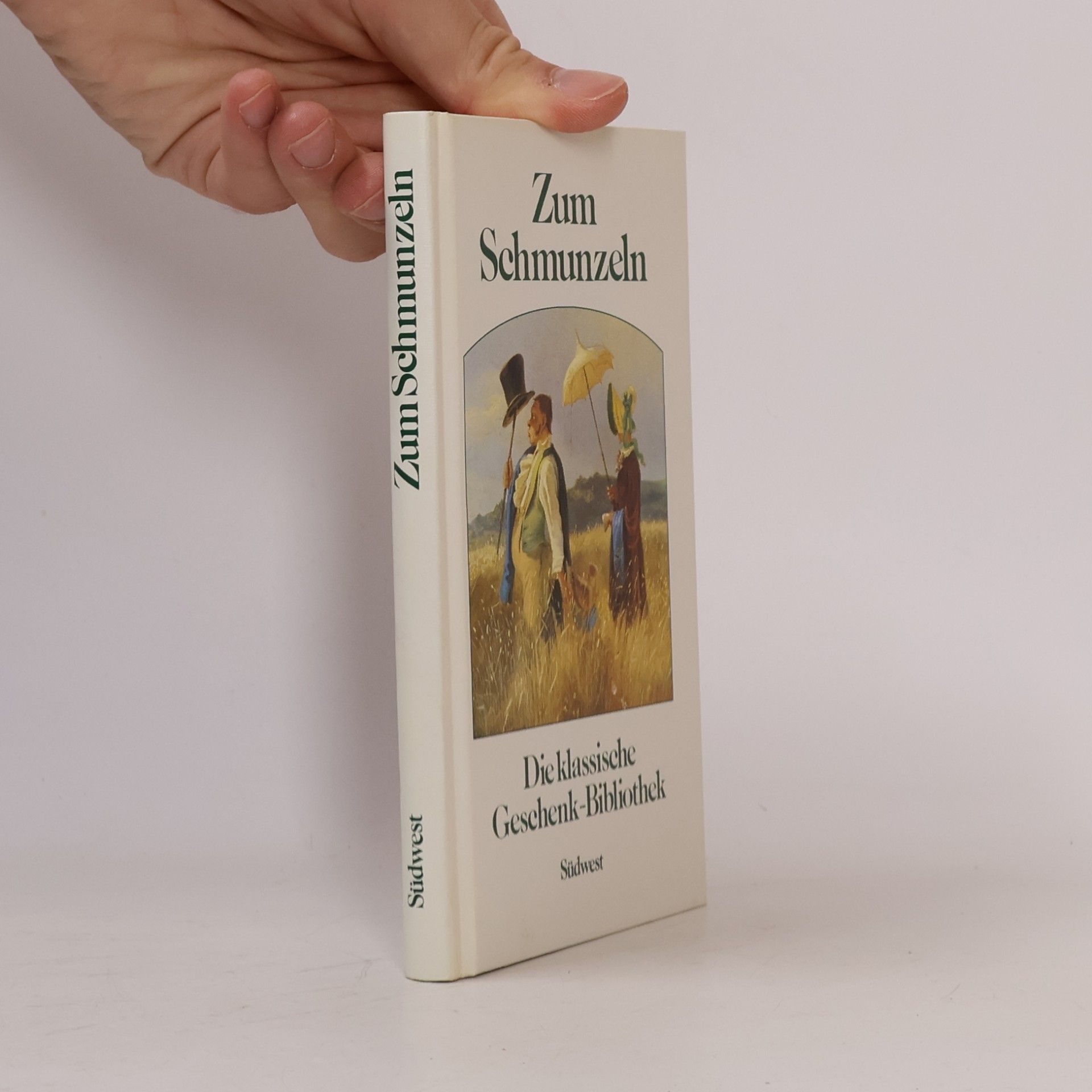 Christian Zentner Zum Schmunzeln