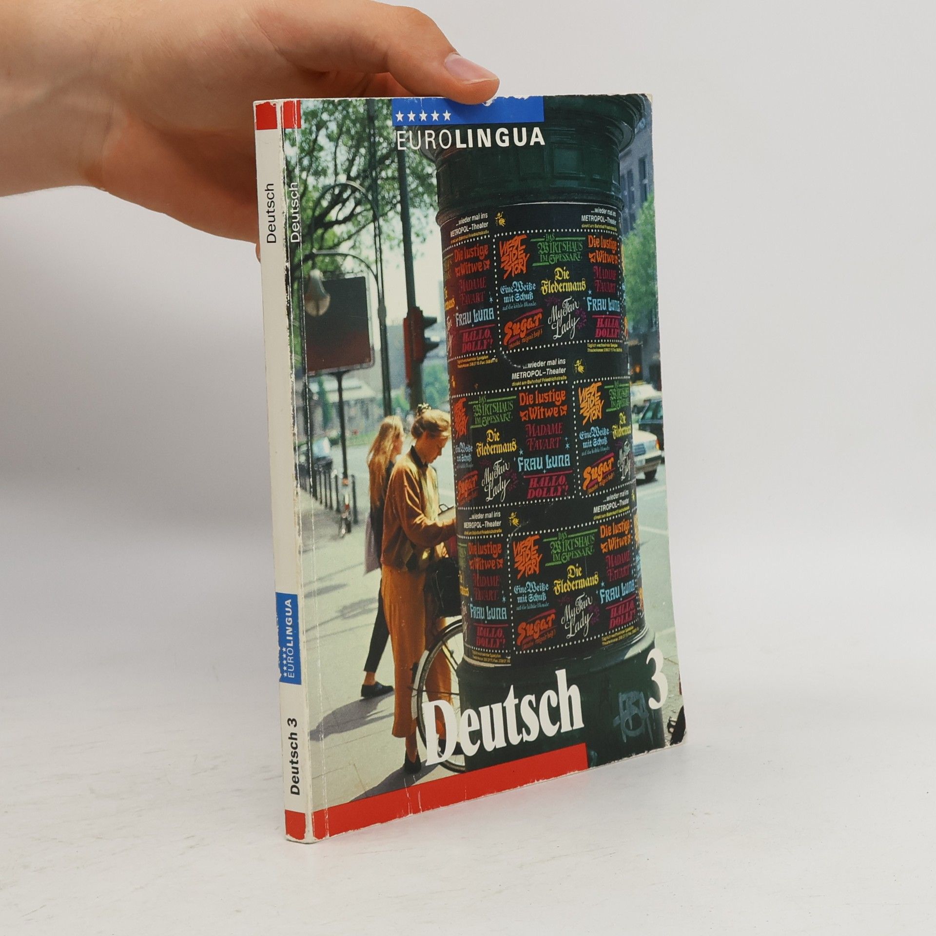 Autorenkollektiv Eurolingua. Deutsch