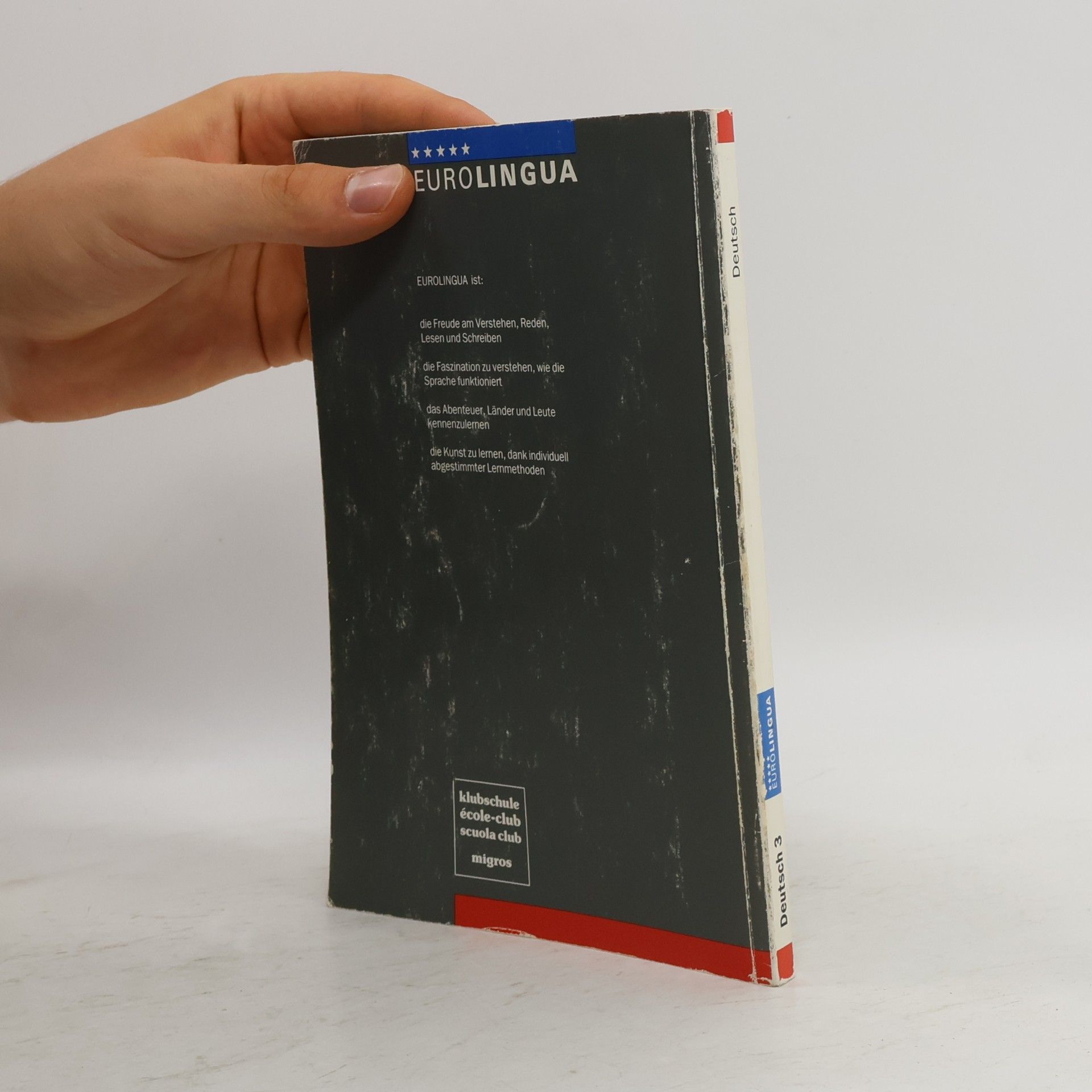 Autorenkollektiv Eurolingua. Deutsch