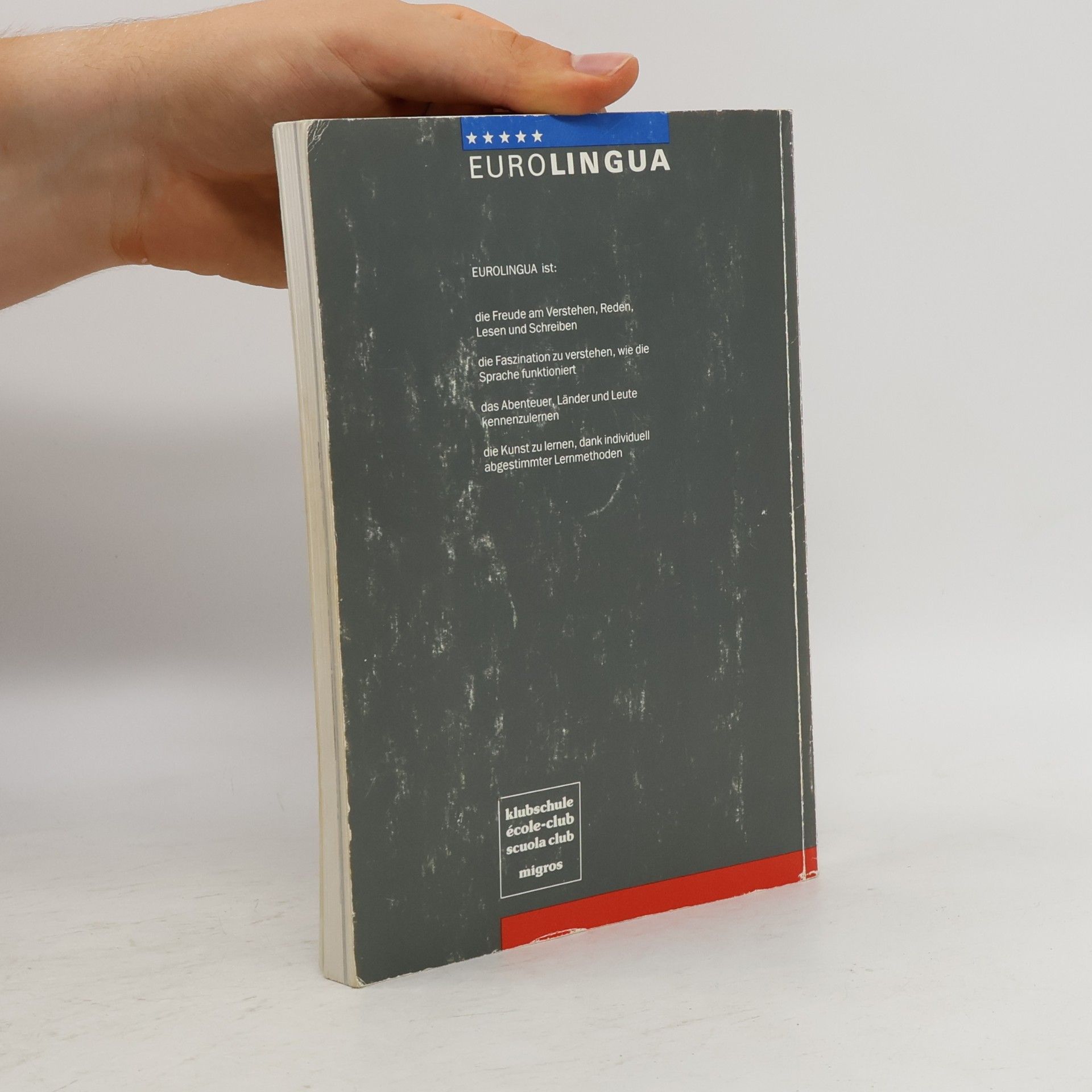 Autorenkollektiv Eurolingua. Deutsch