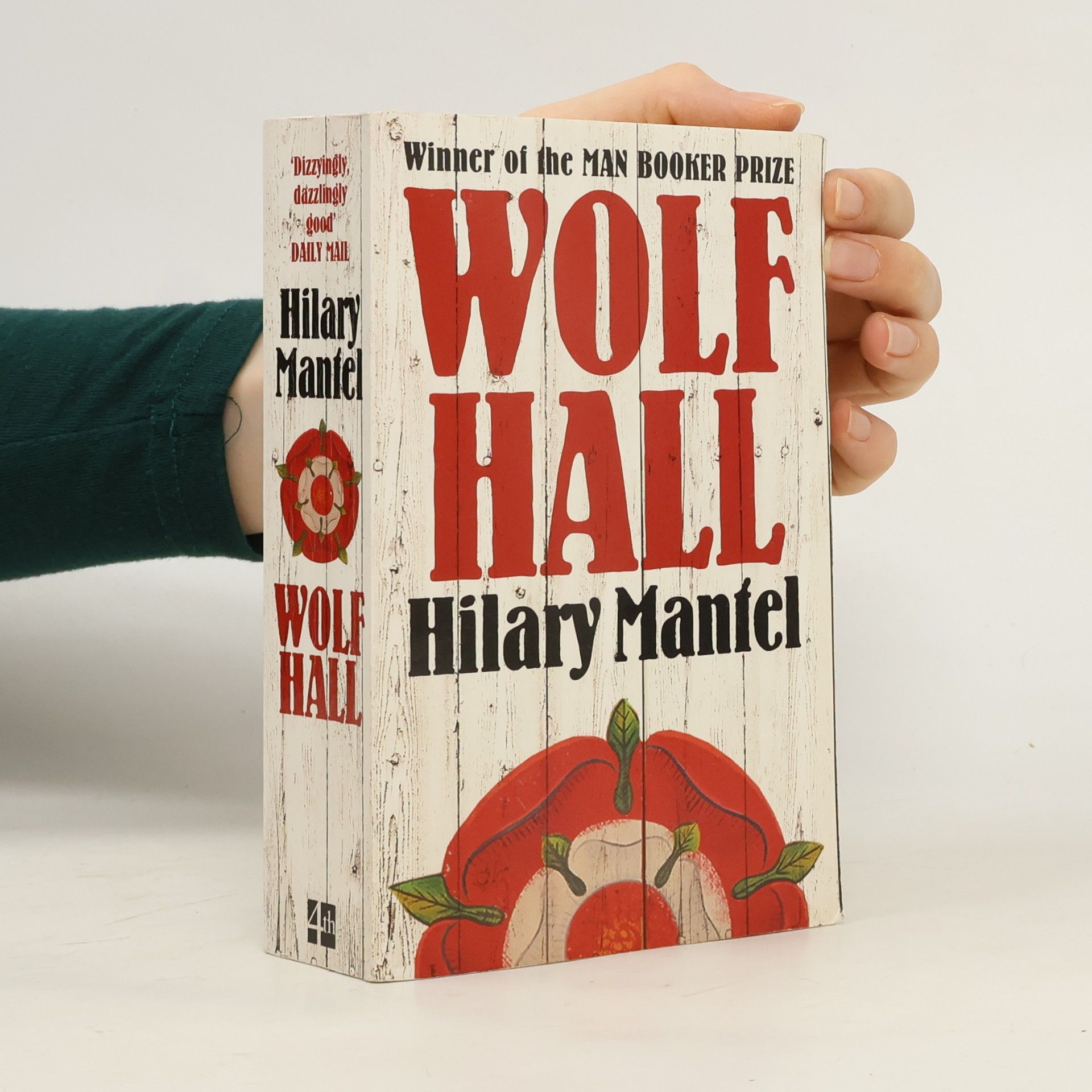 Hilary Mantel Wolf Hall