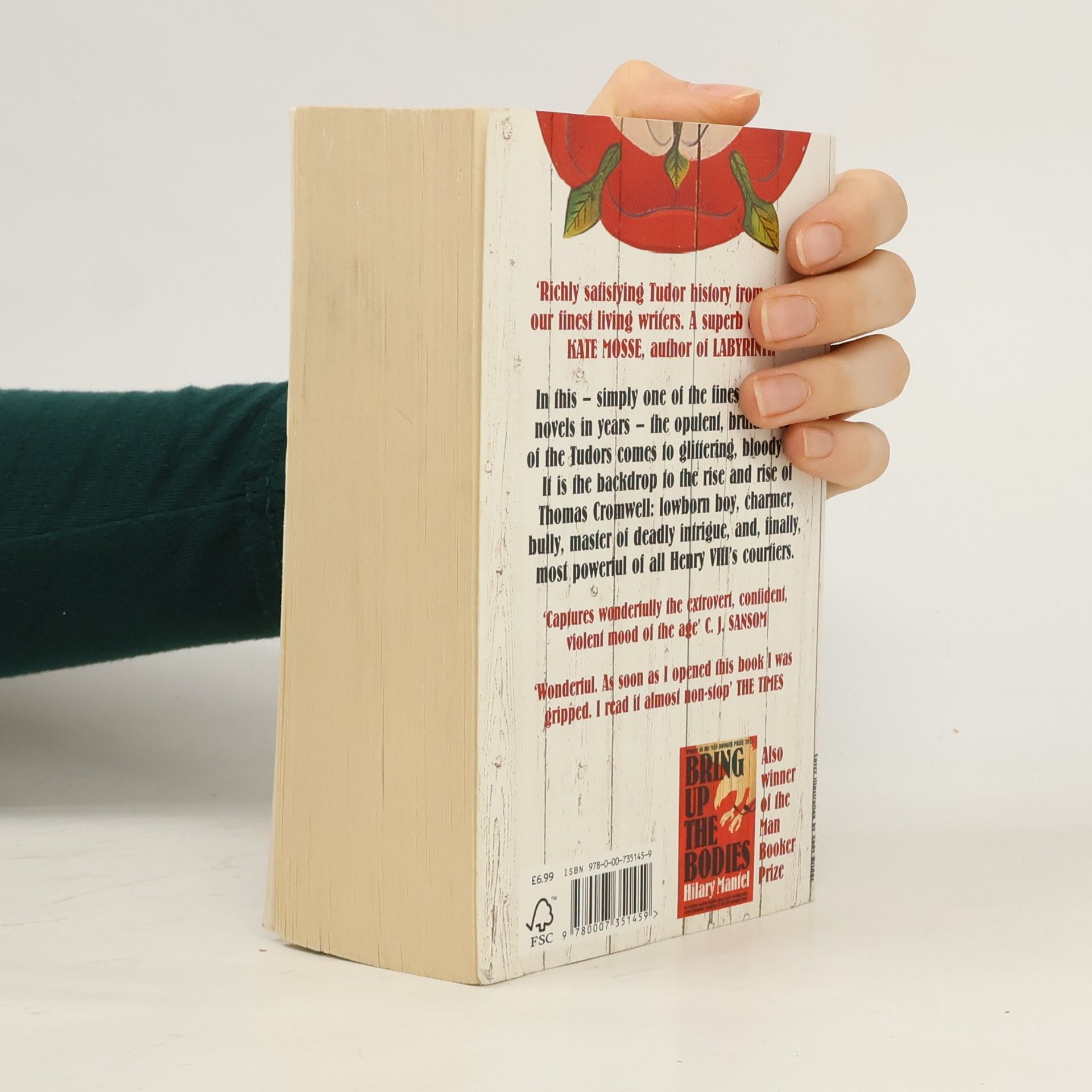 Hilary Mantel Wolf Hall