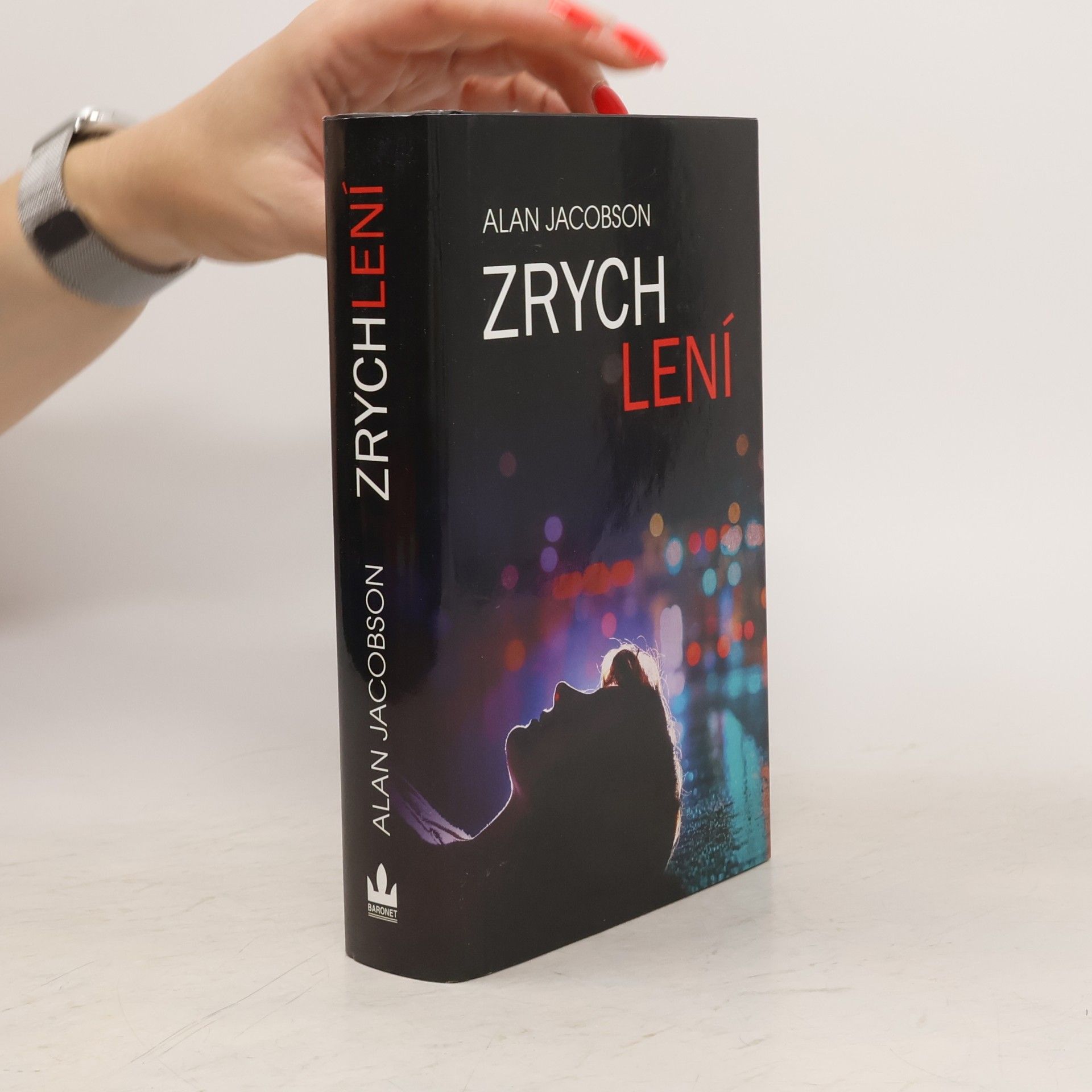 Jacobson Alan Zrychlení