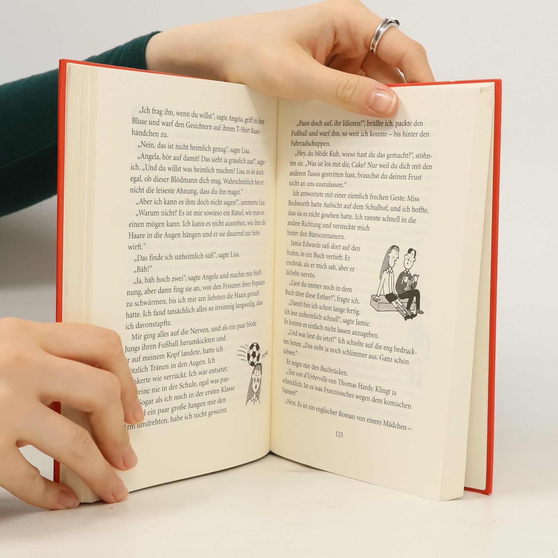 Jacqueline Wilson Charlies Doppelleben