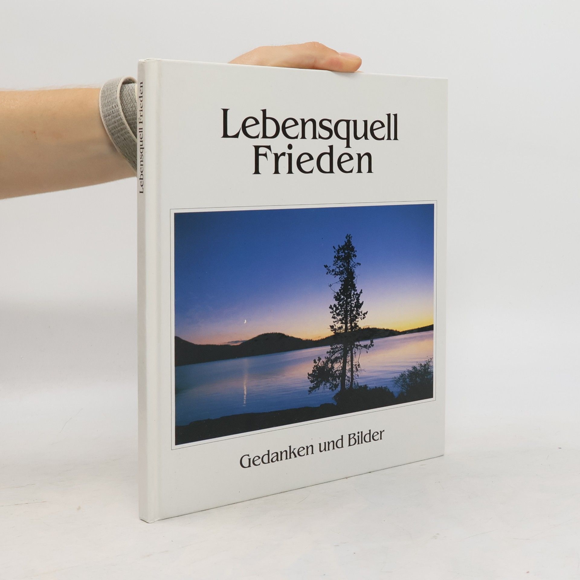 Hellmut Worch Lebensquell Frieden