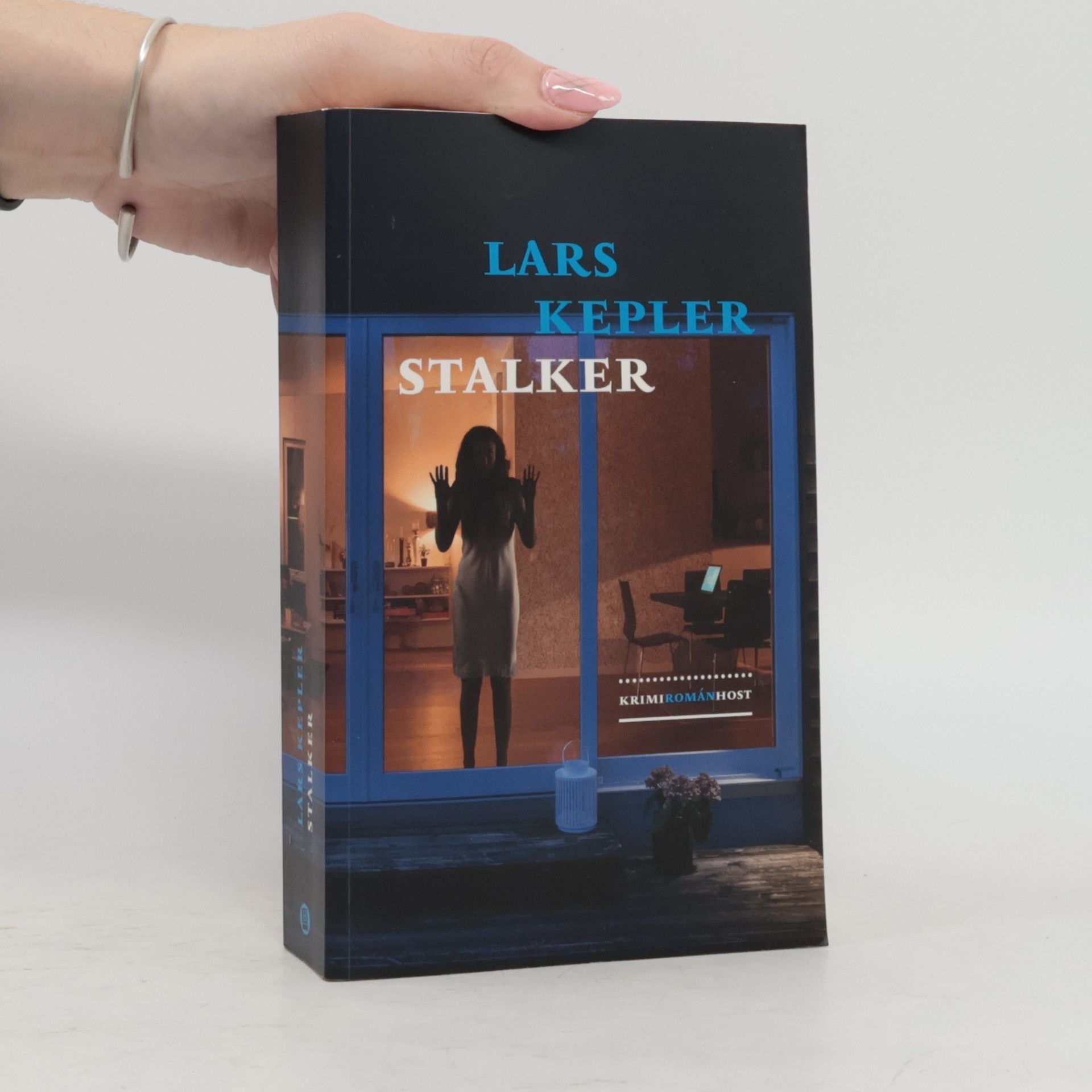 Lars Kepler Stalker
