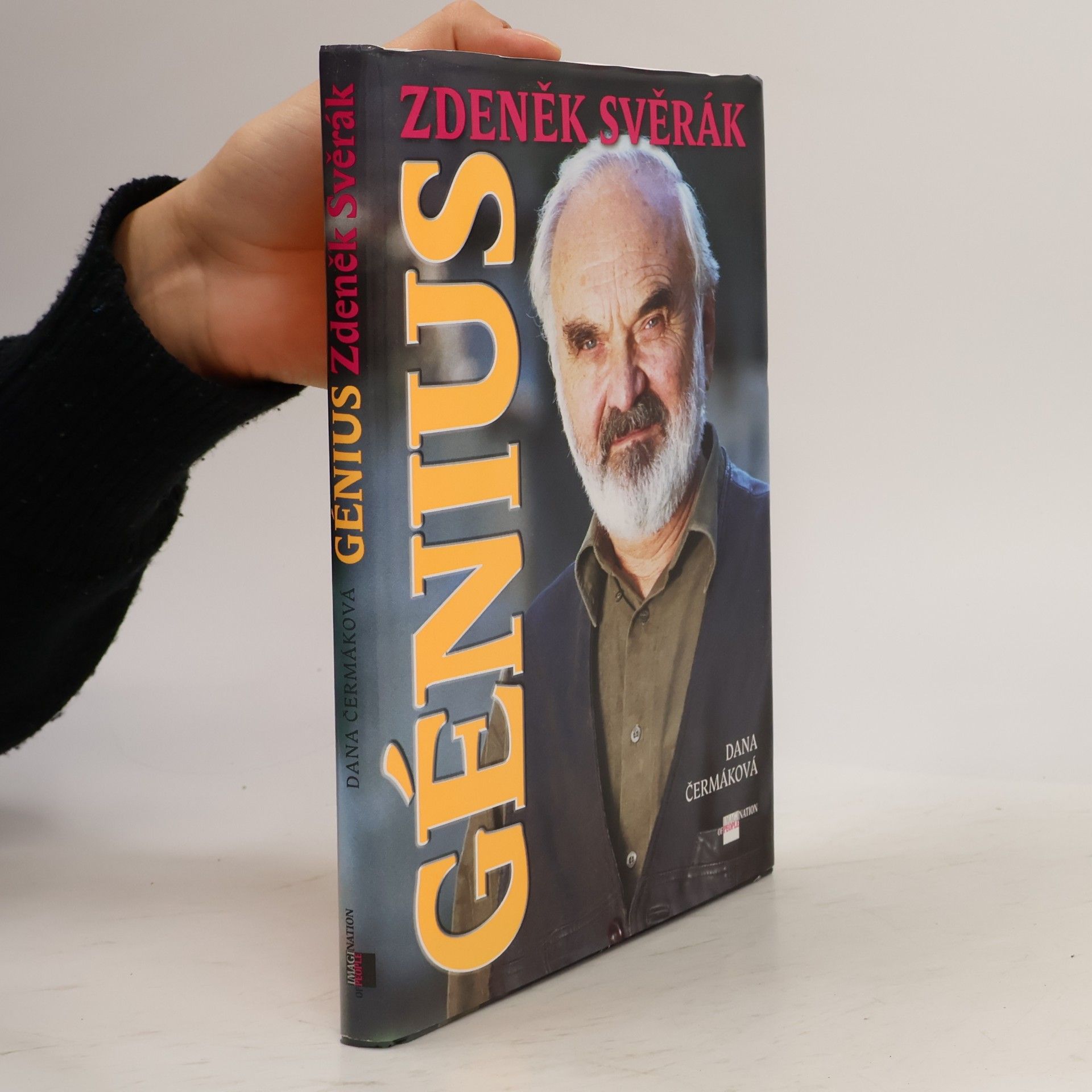 Čermáková Dana Génius Zdeněk Svěrák