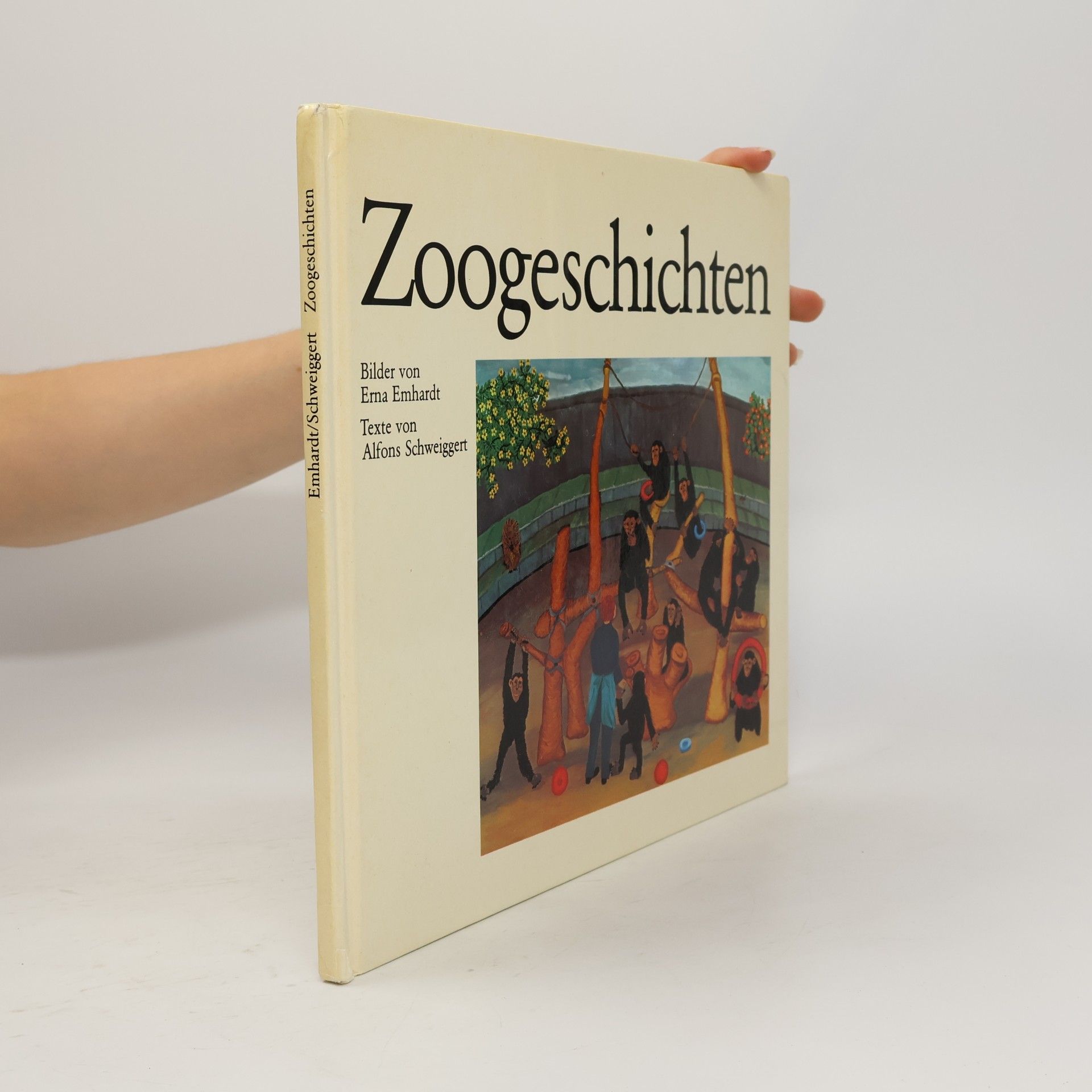 Erna Emhardt Zoogeschichten