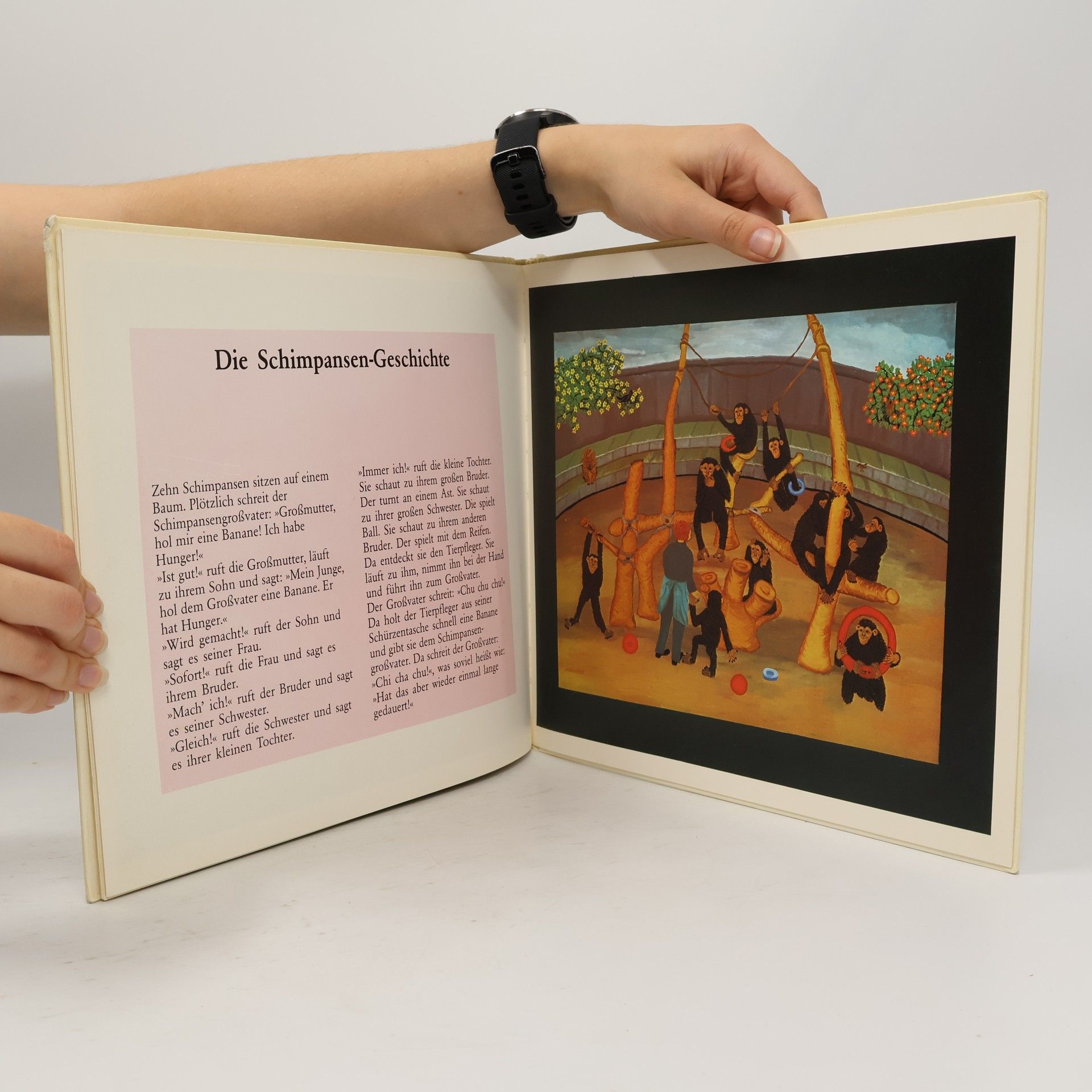 Alfons Schweiggert Zoogeschichten