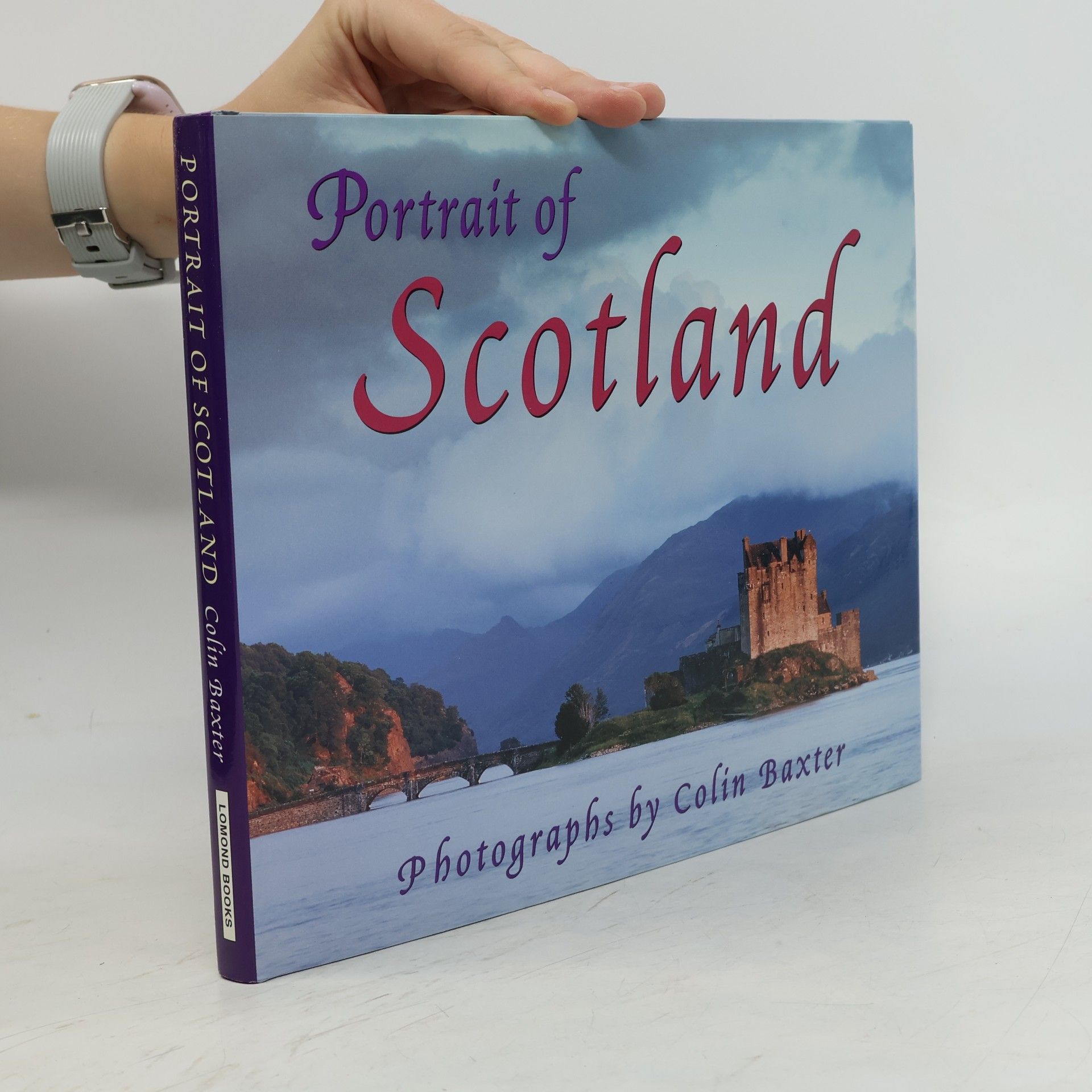 Colin Baxter Portrait of Scotland : photographs