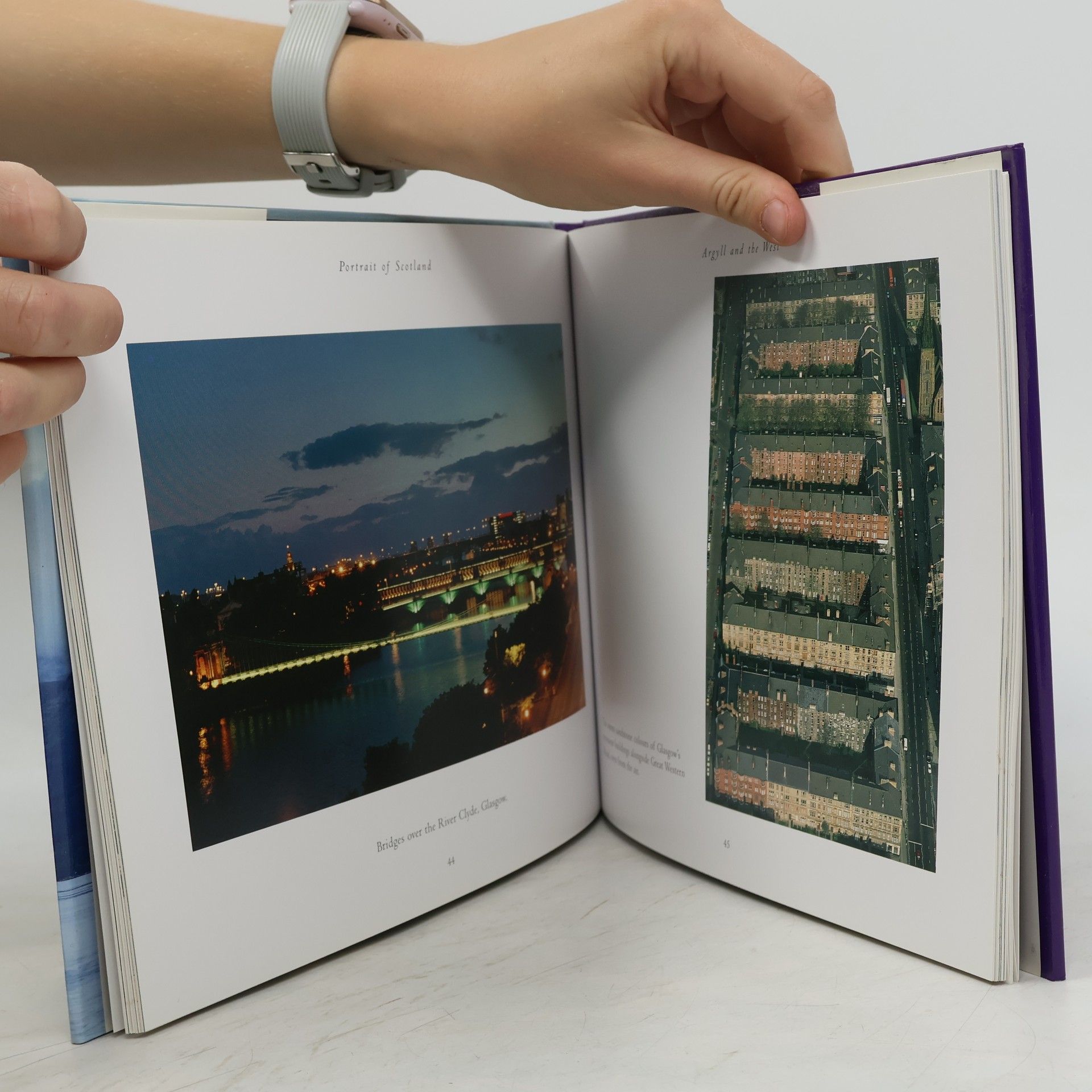 Colin Baxter Portrait of Scotland : photographs