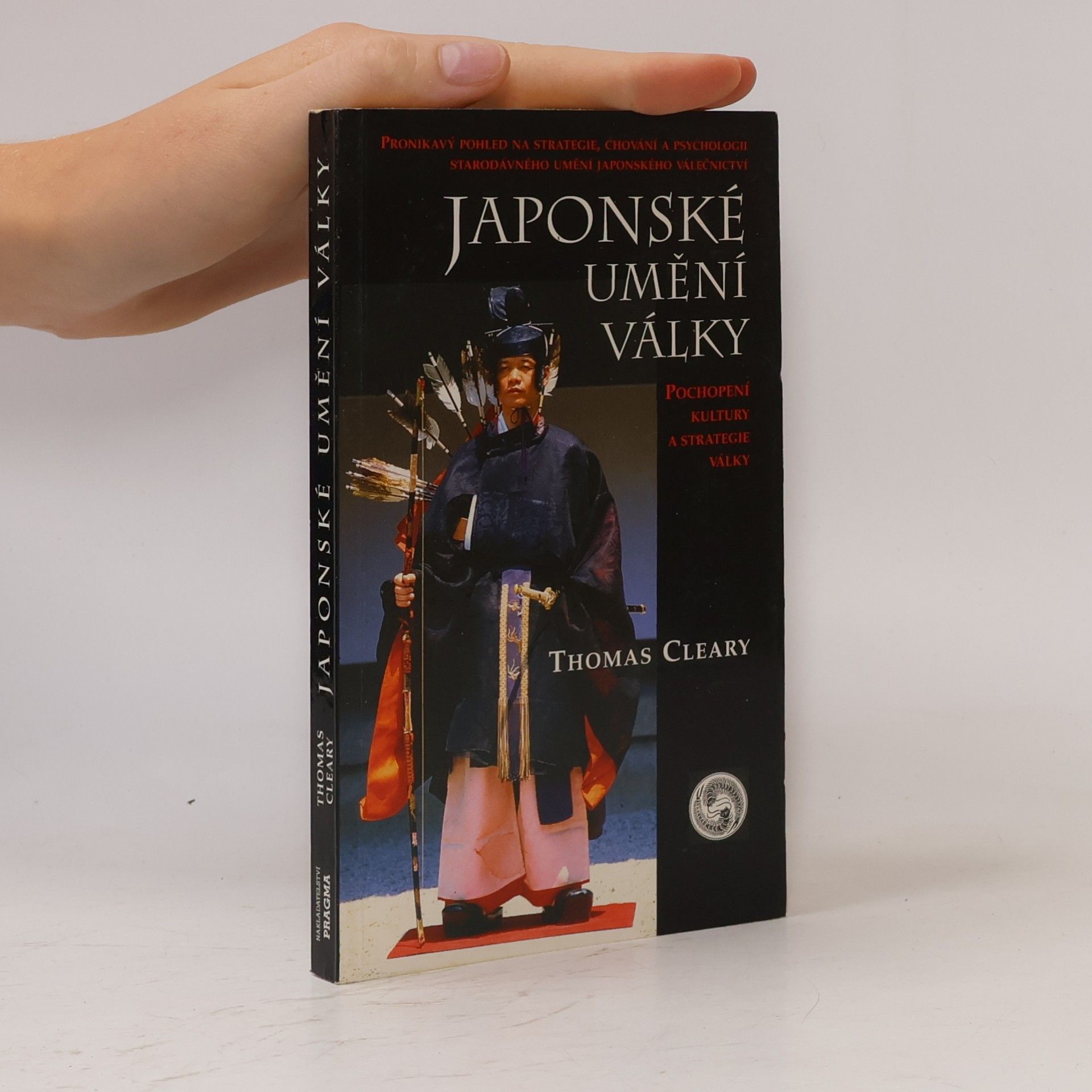 Thomas F. Cleary Japonské umění války
