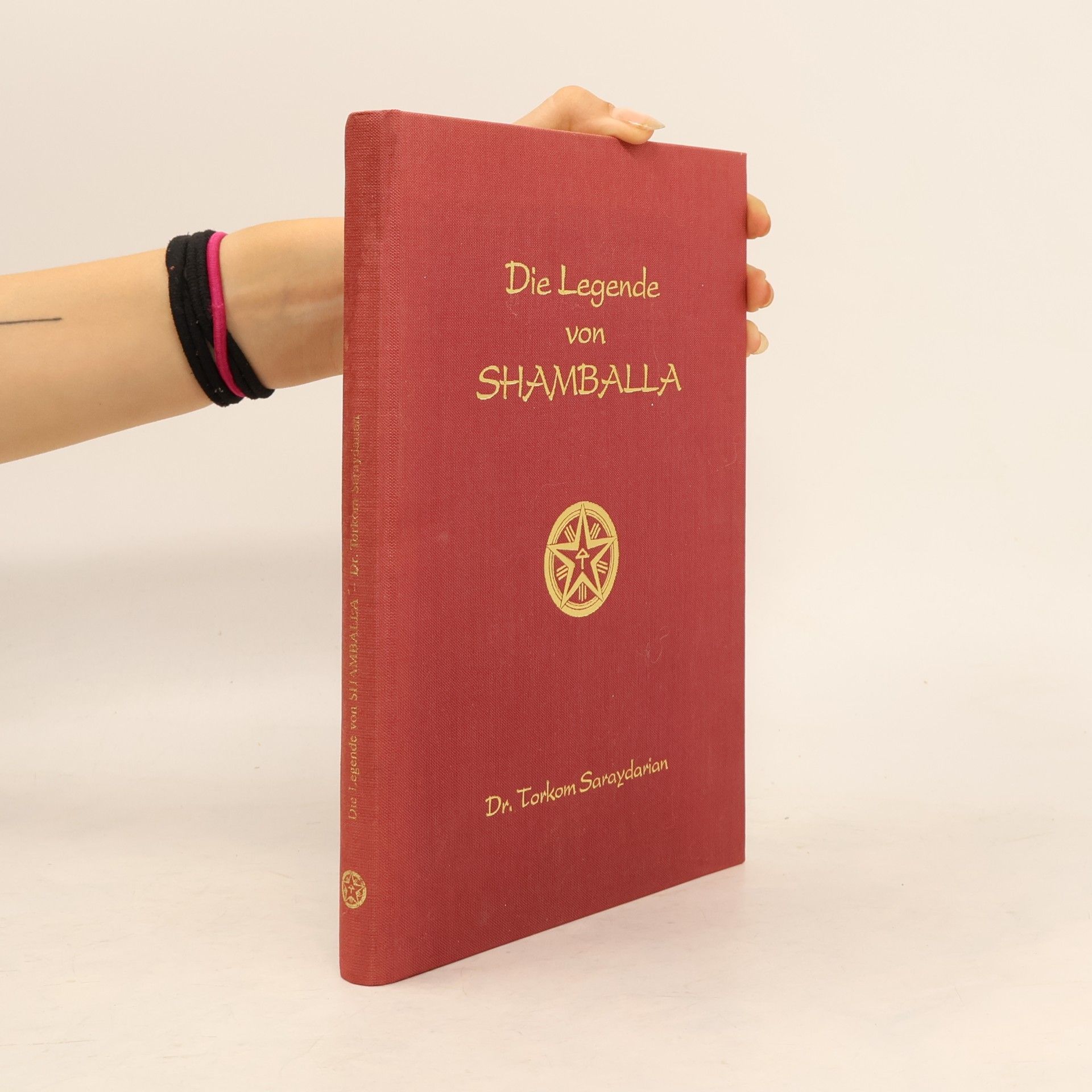Dr. Torkom Saraydarian Die Legende von Shamballa