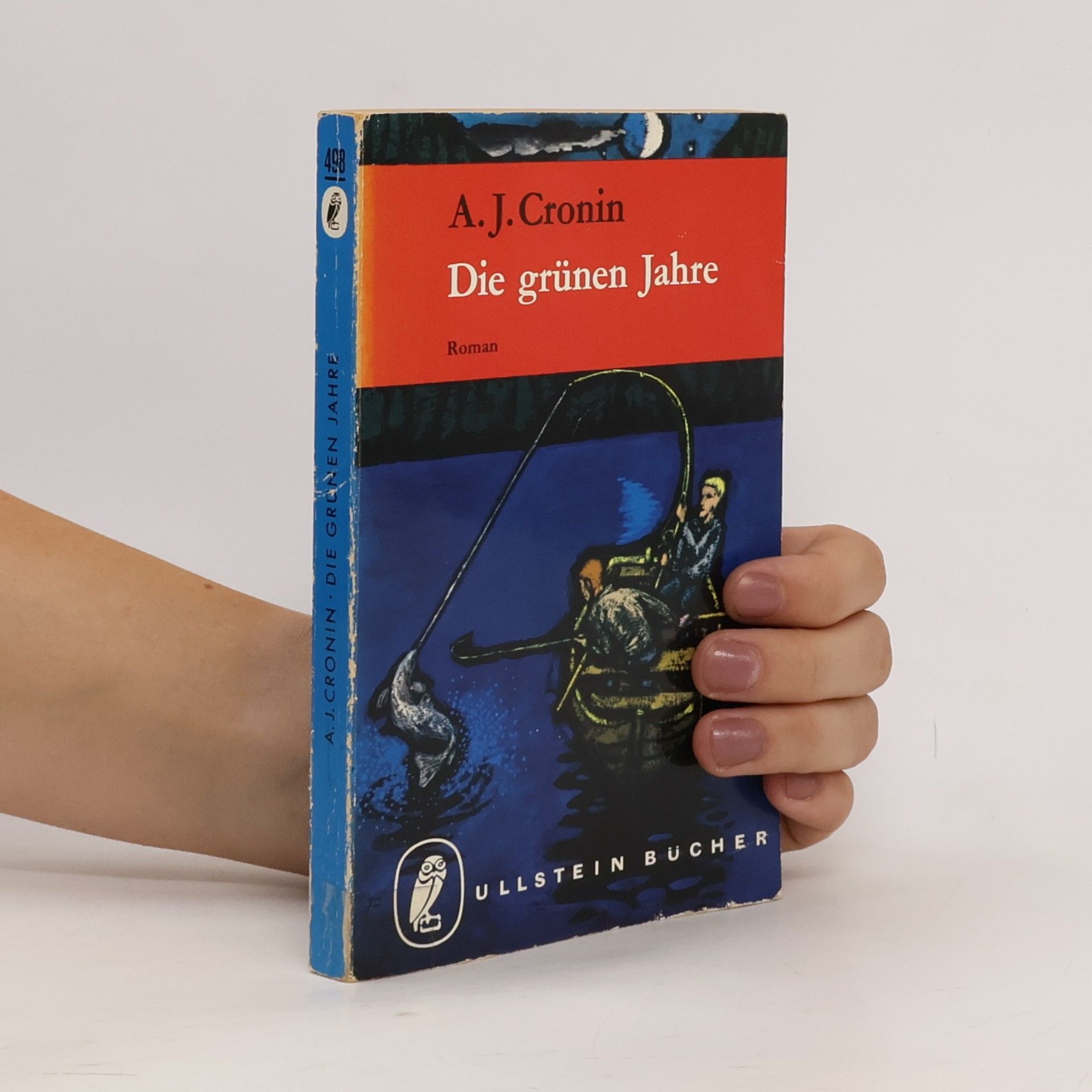 A. J. Cronin Die grünen Jahre