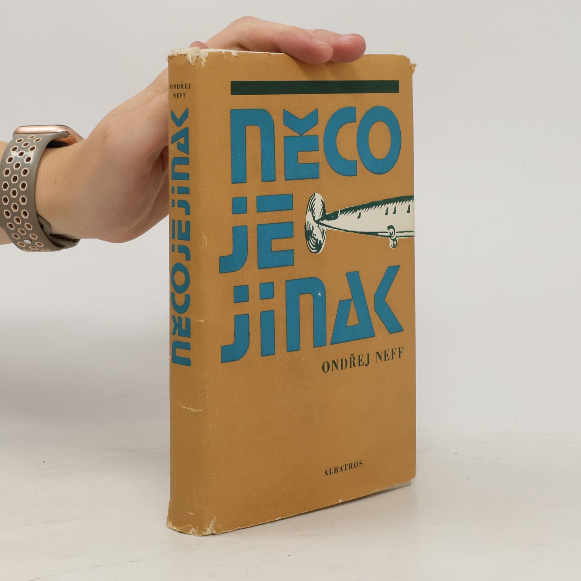 Ondřej Neff Něco je jinak