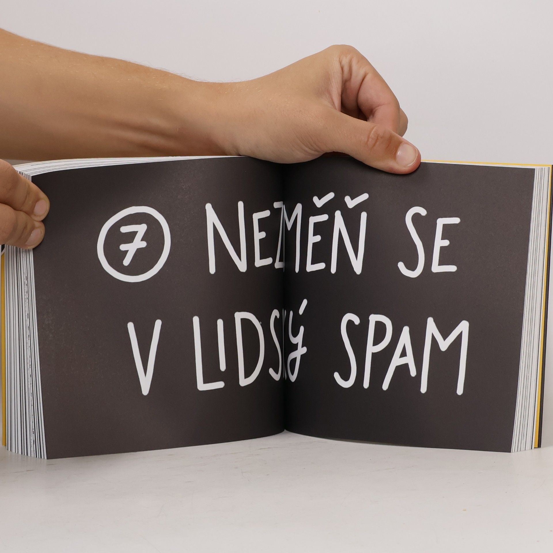 Austin Kleon Ukaž, co děláš! 10 způsobů, jak sdílet svou kreativitu a nechat se objevit