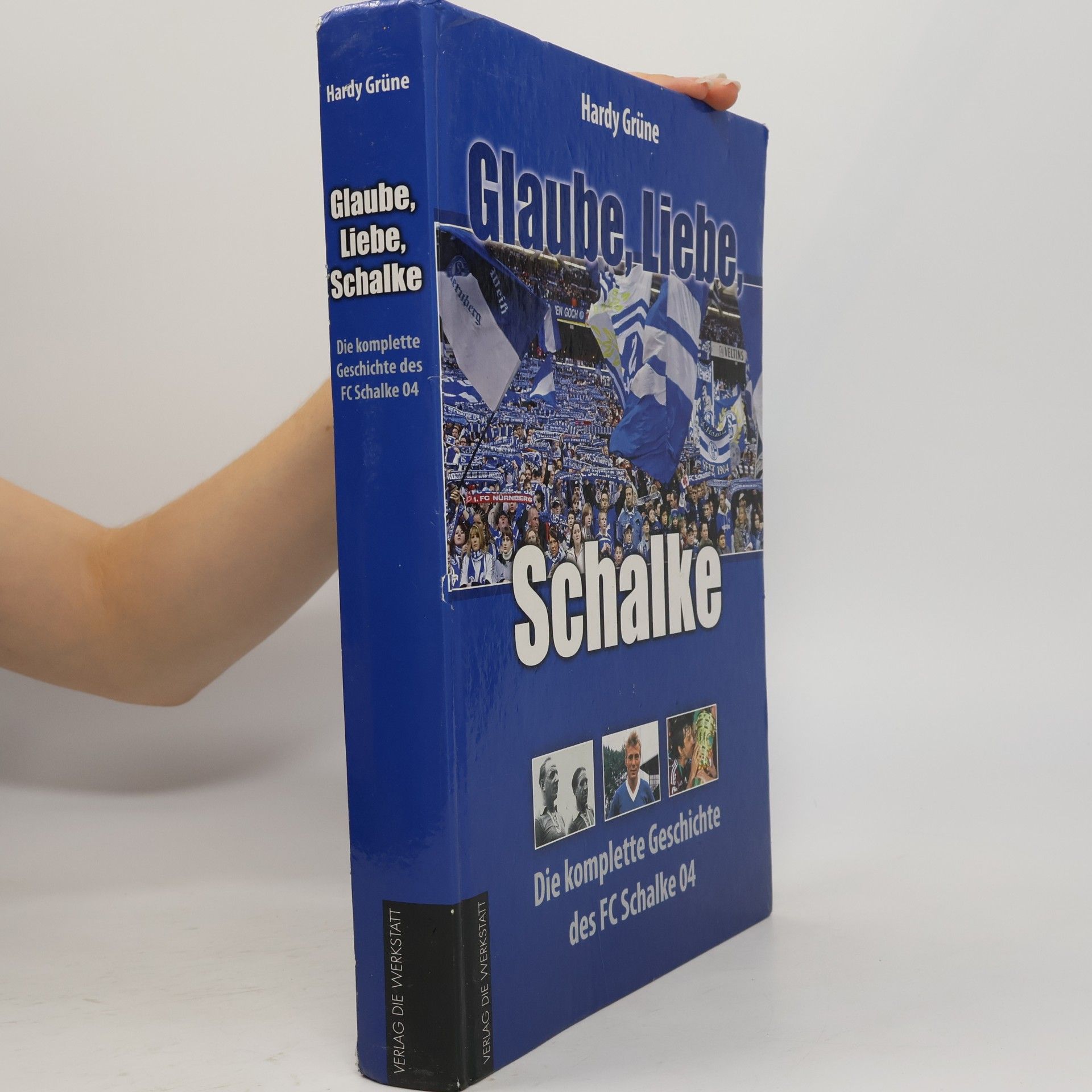 Glaube, Liebe, Schalke