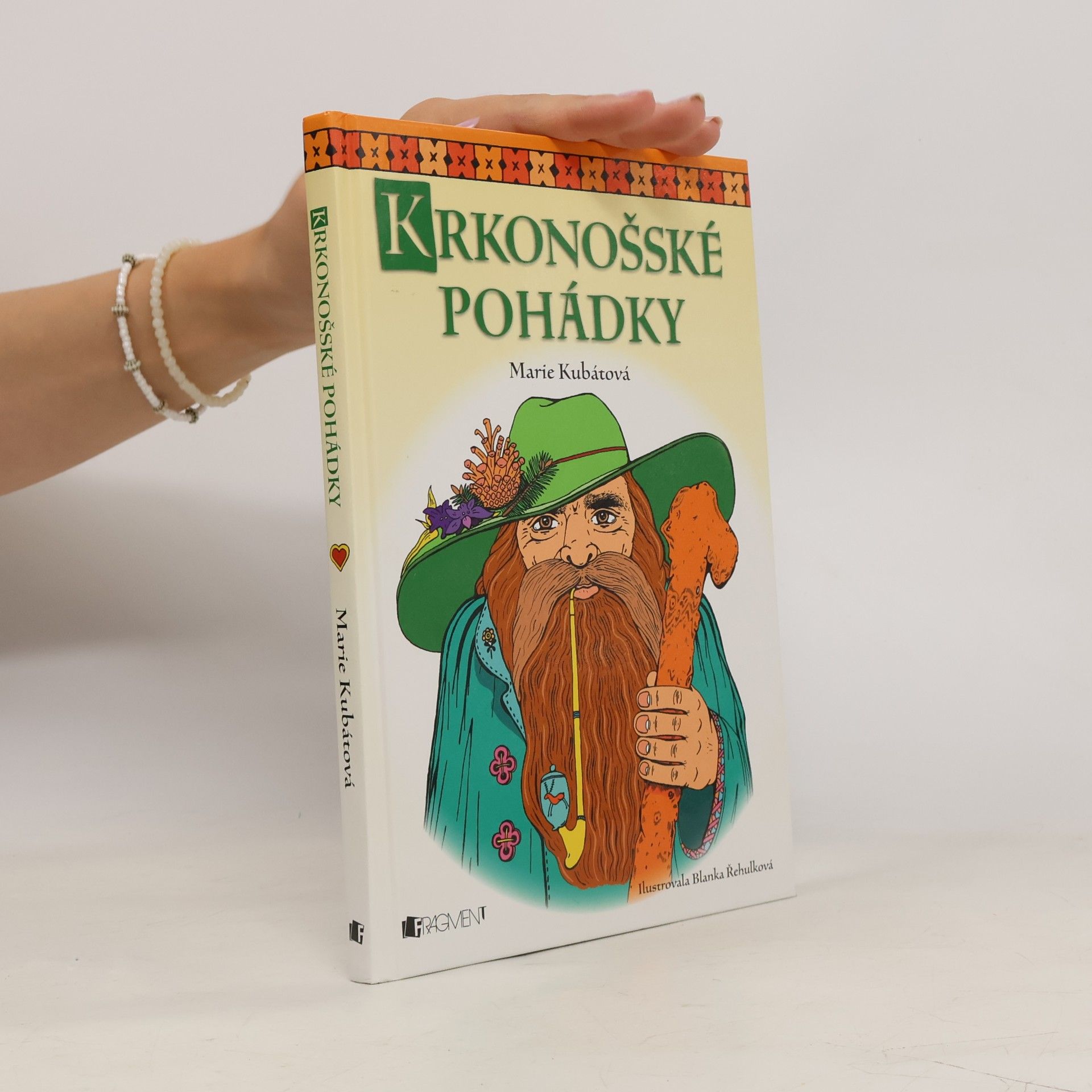 Krkonošské pohádky