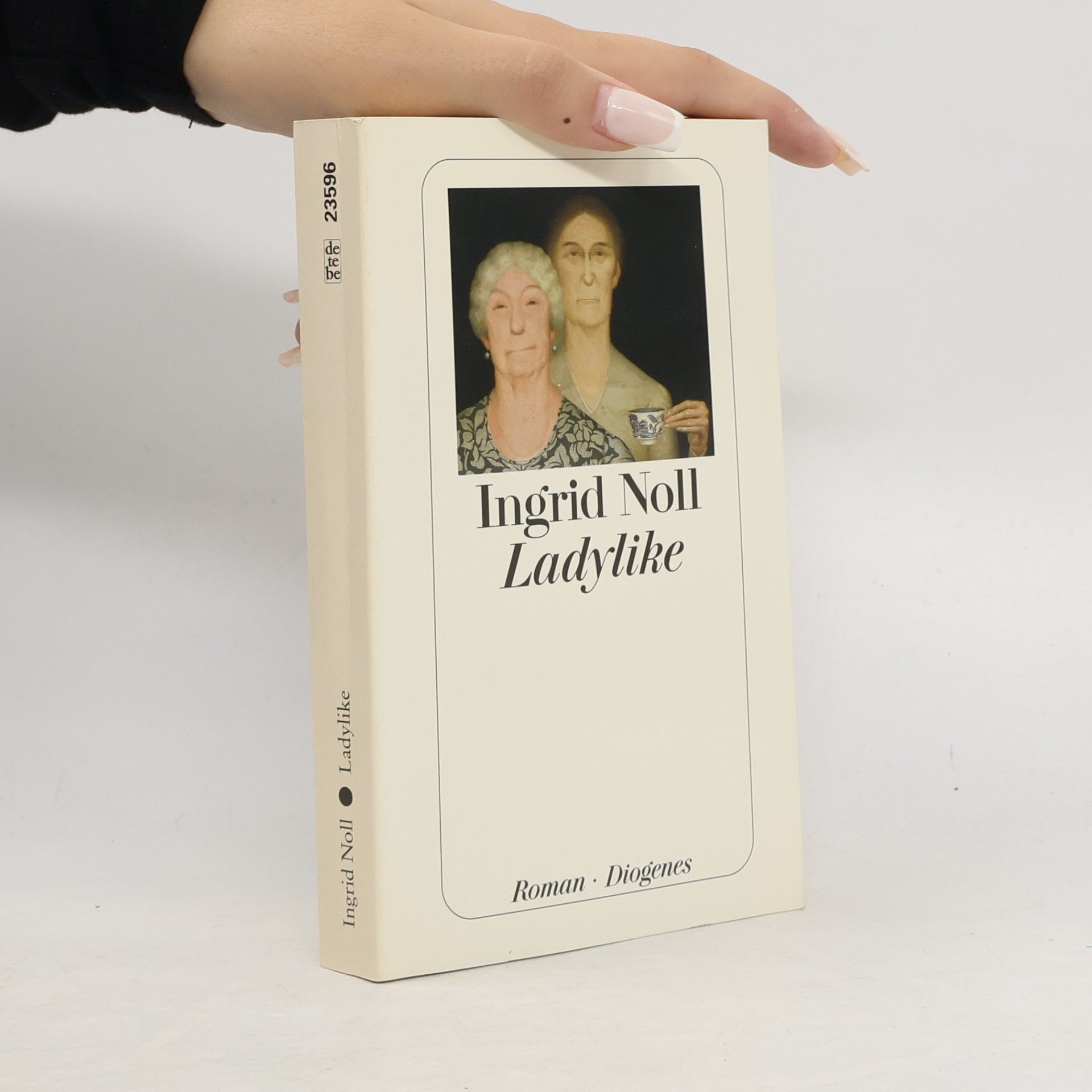 Ingrid Noll Ladylike