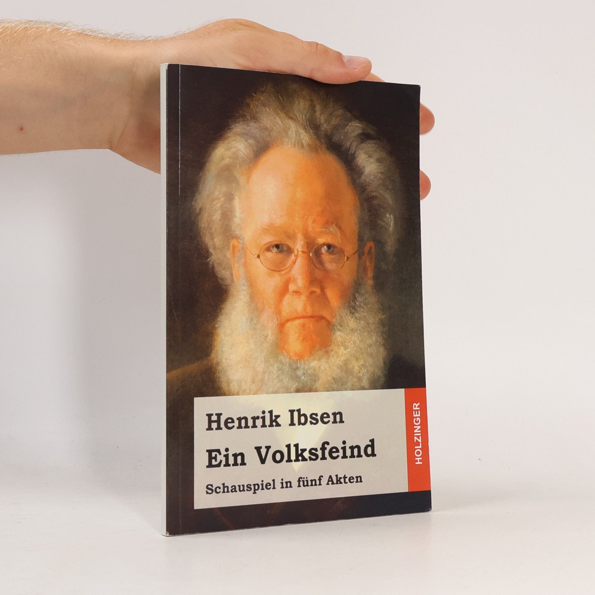 Julius Elias Ein Volksfeind