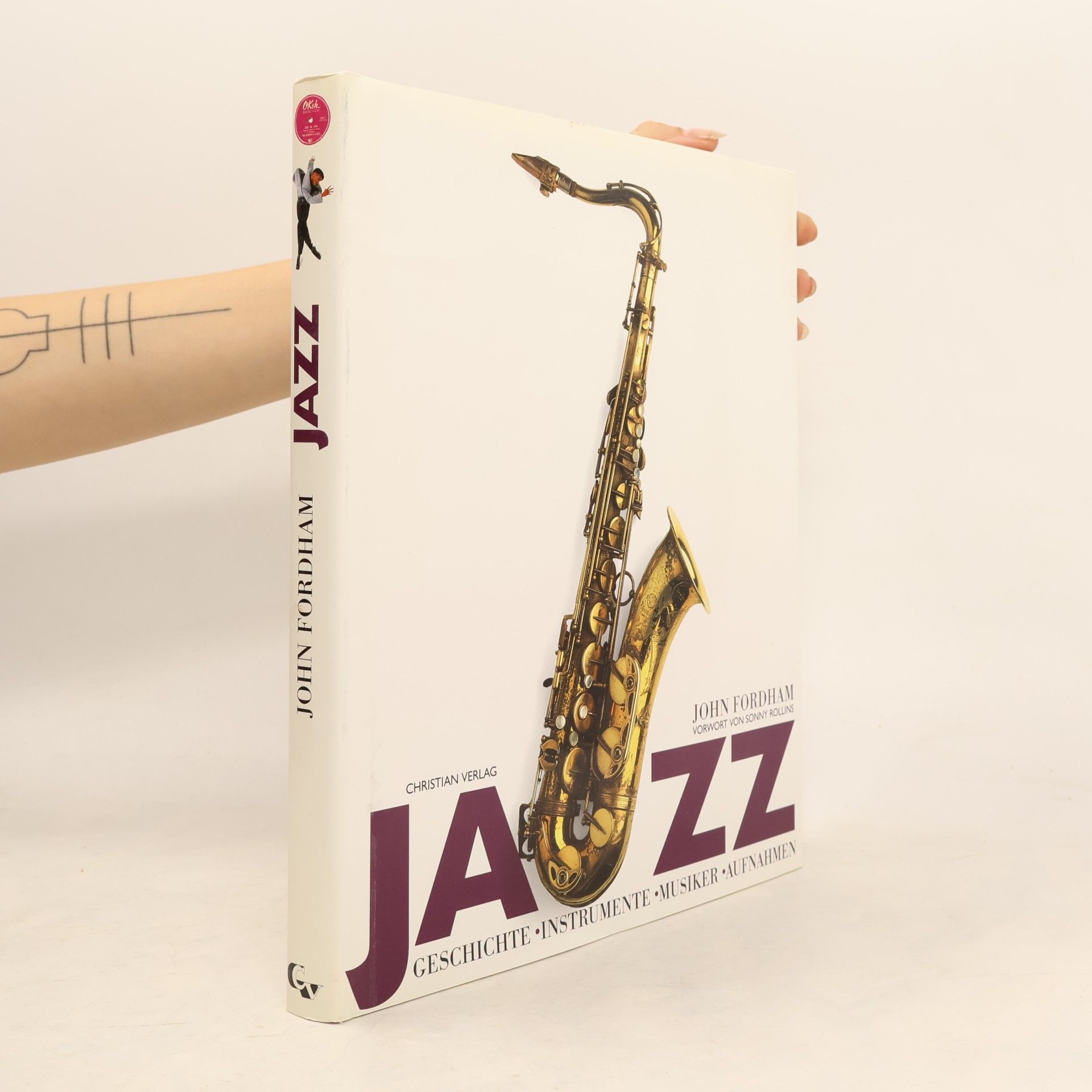 John Fordham Jazz