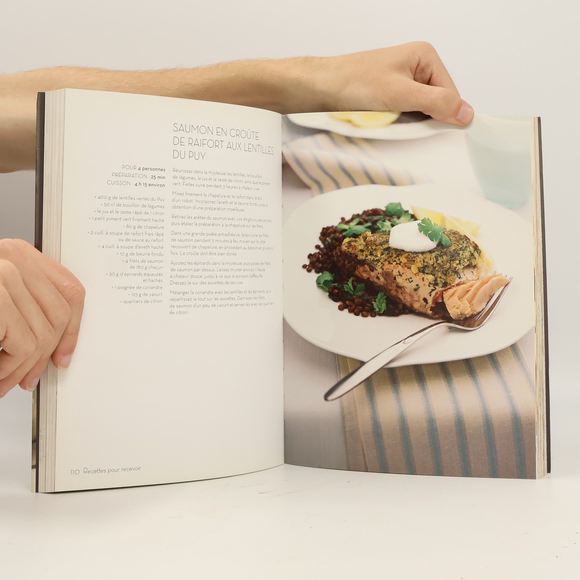 Christine Chareyre Esprit gourmand: Petits plats à la mijoteuse
