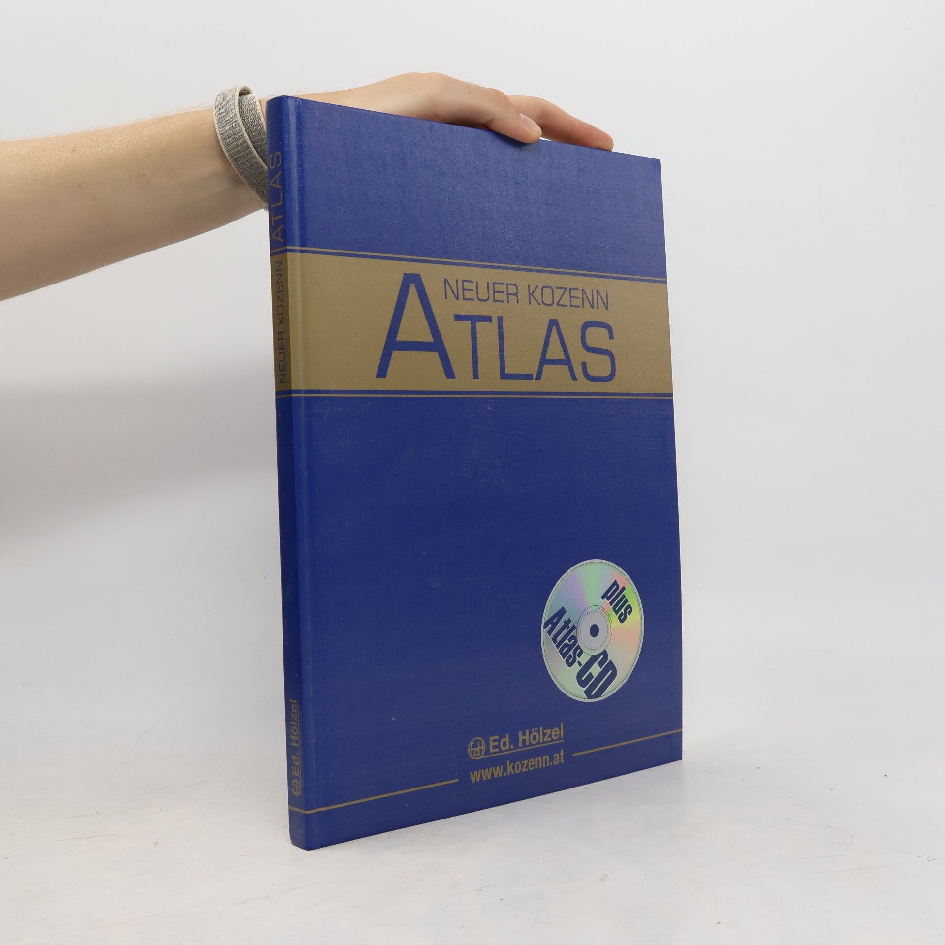 Autorenkollektiv Neuer Kozenn-Atlas