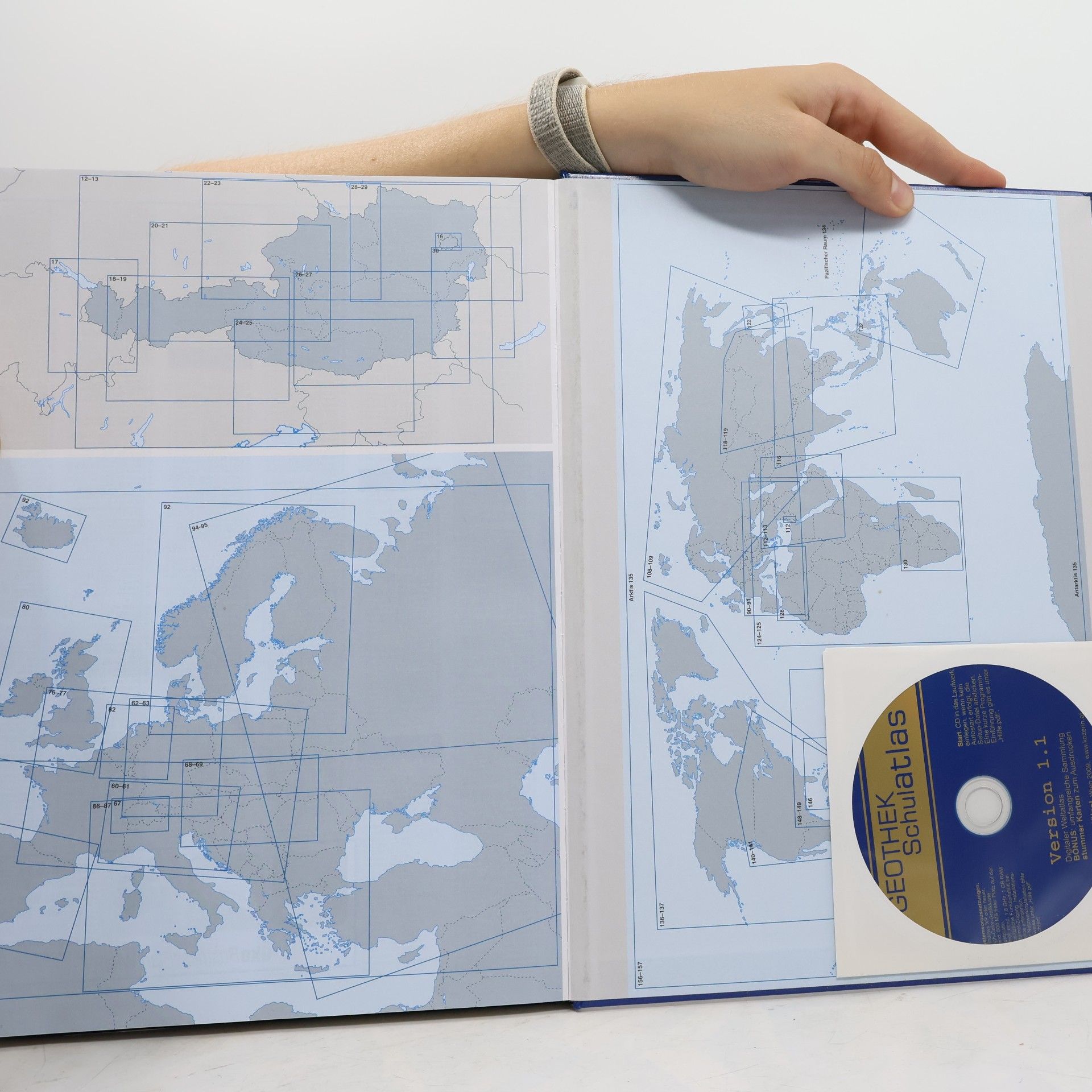 Autorenkollektiv Neuer Kozenn-Atlas