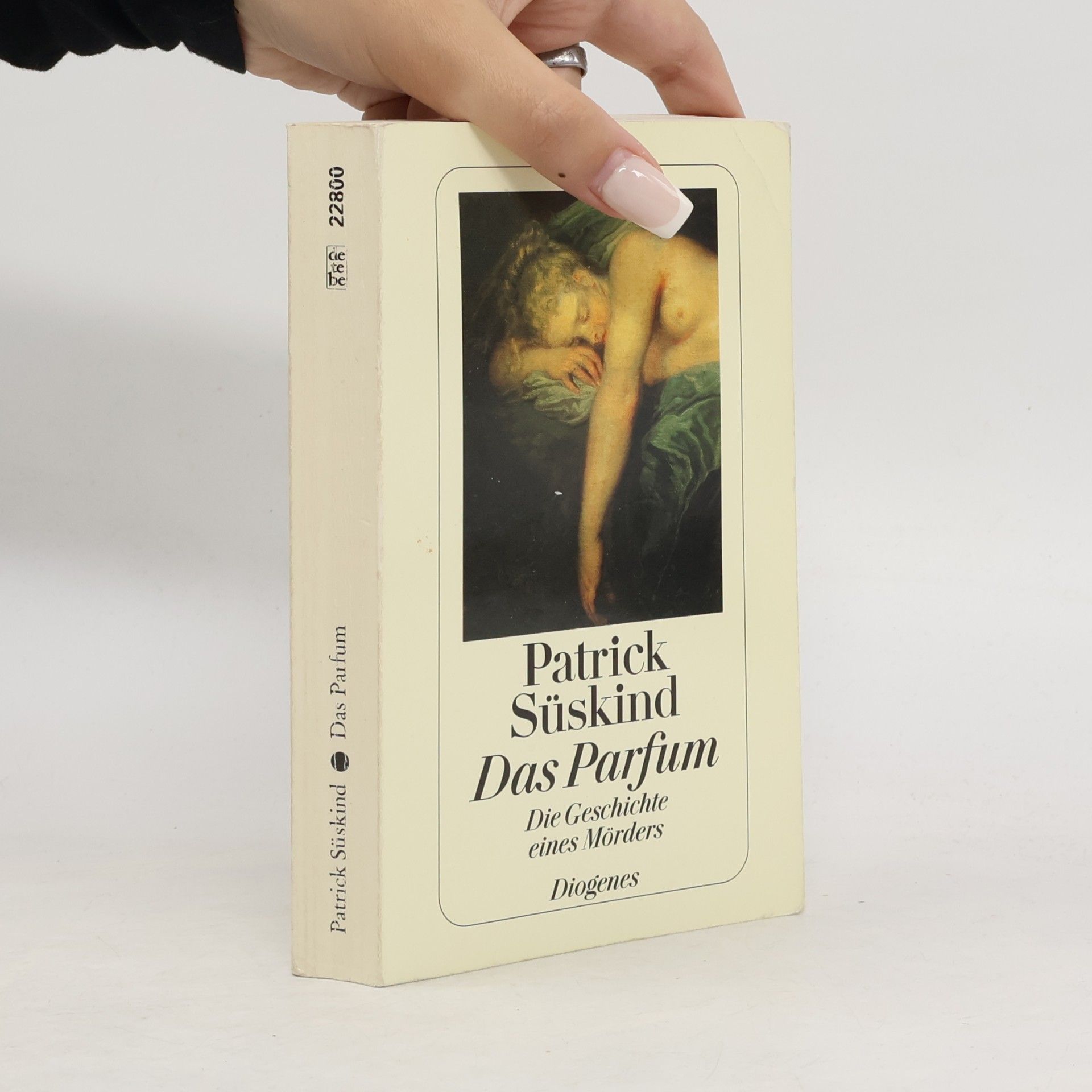 Patrick Süskind Das Parfum