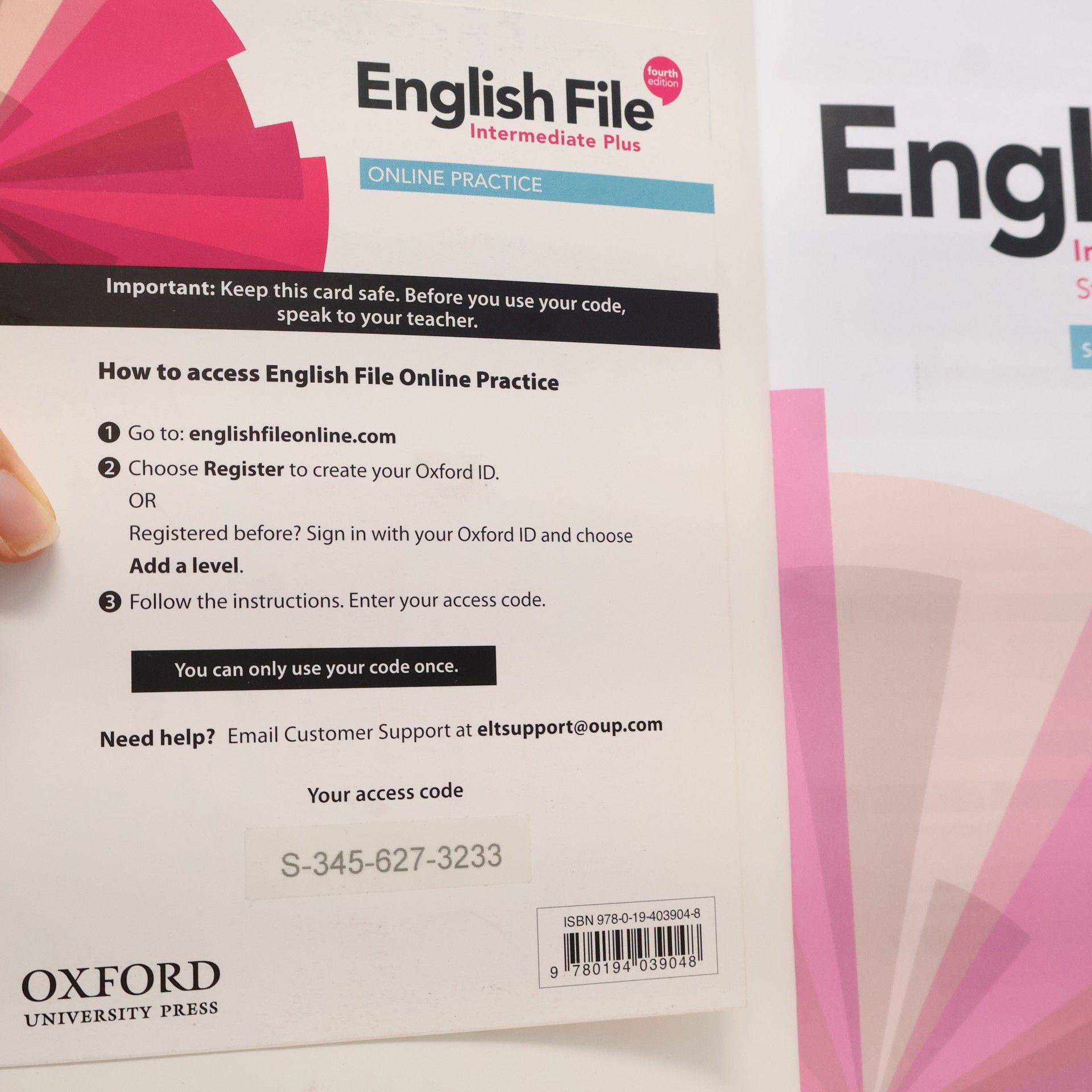 Christina Latham-Koenig English File: Intermediate Plus, Student's Book