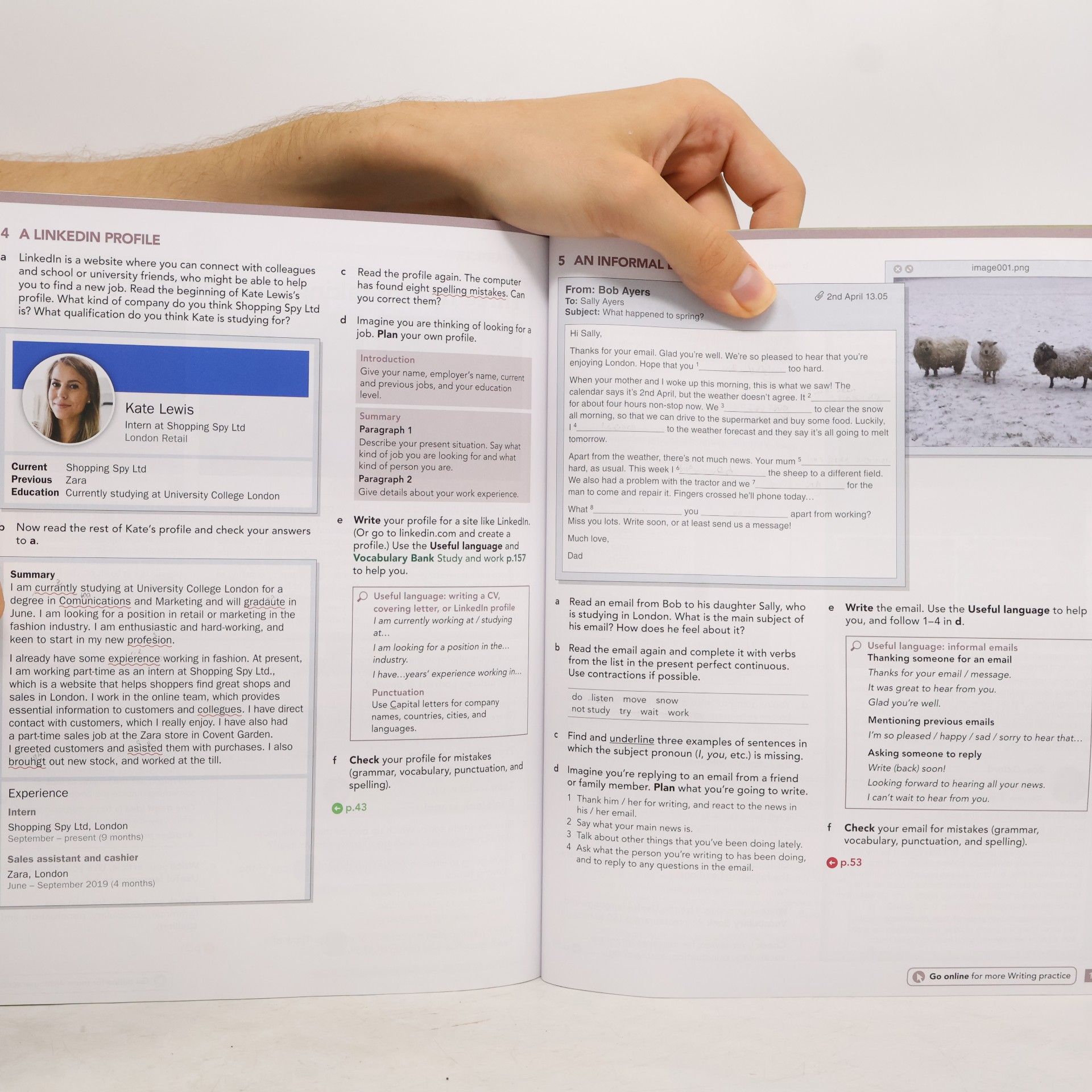 Christina Latham-Koenig English File: Intermediate Plus, Student's Book