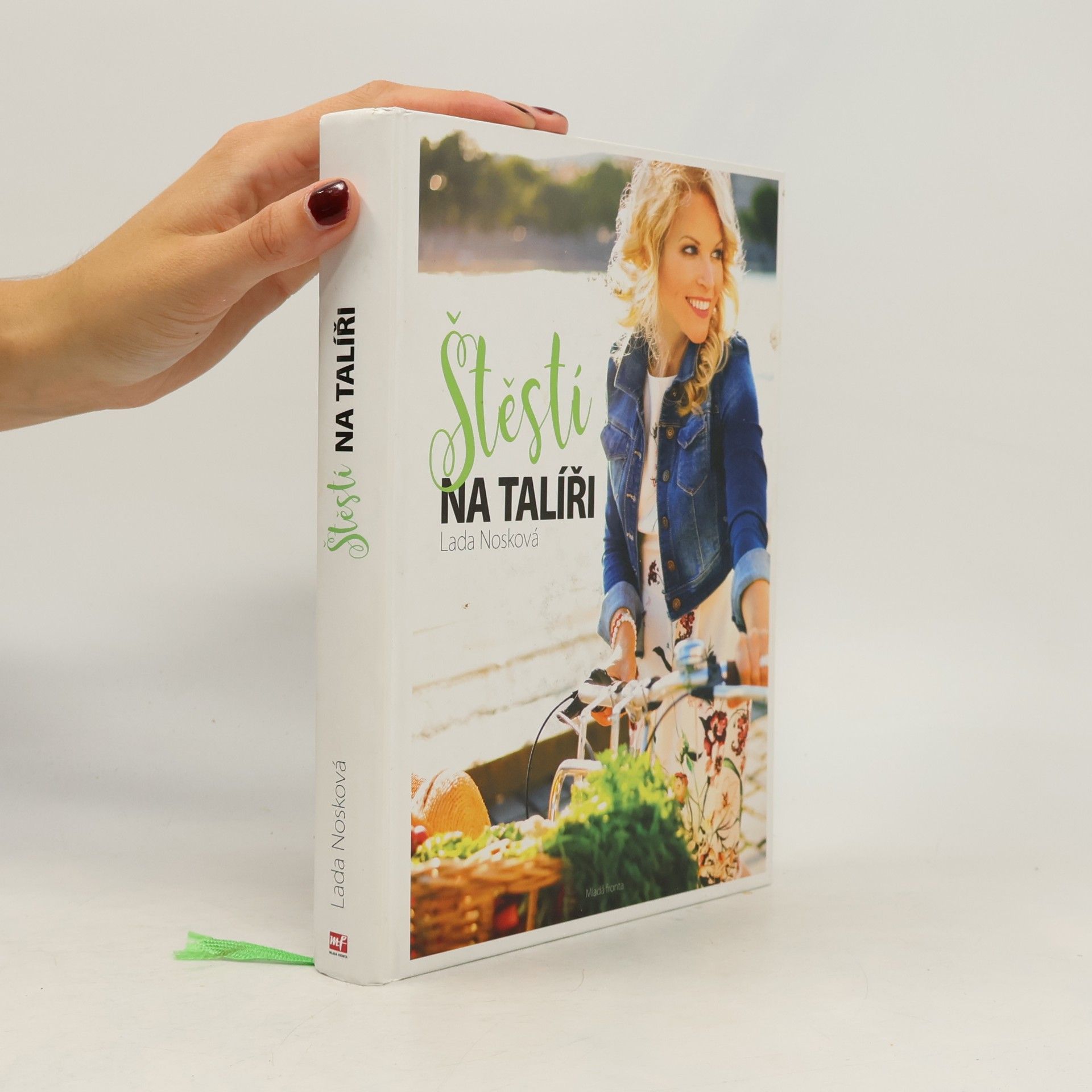 Lada Nosková Štěstí na talíři