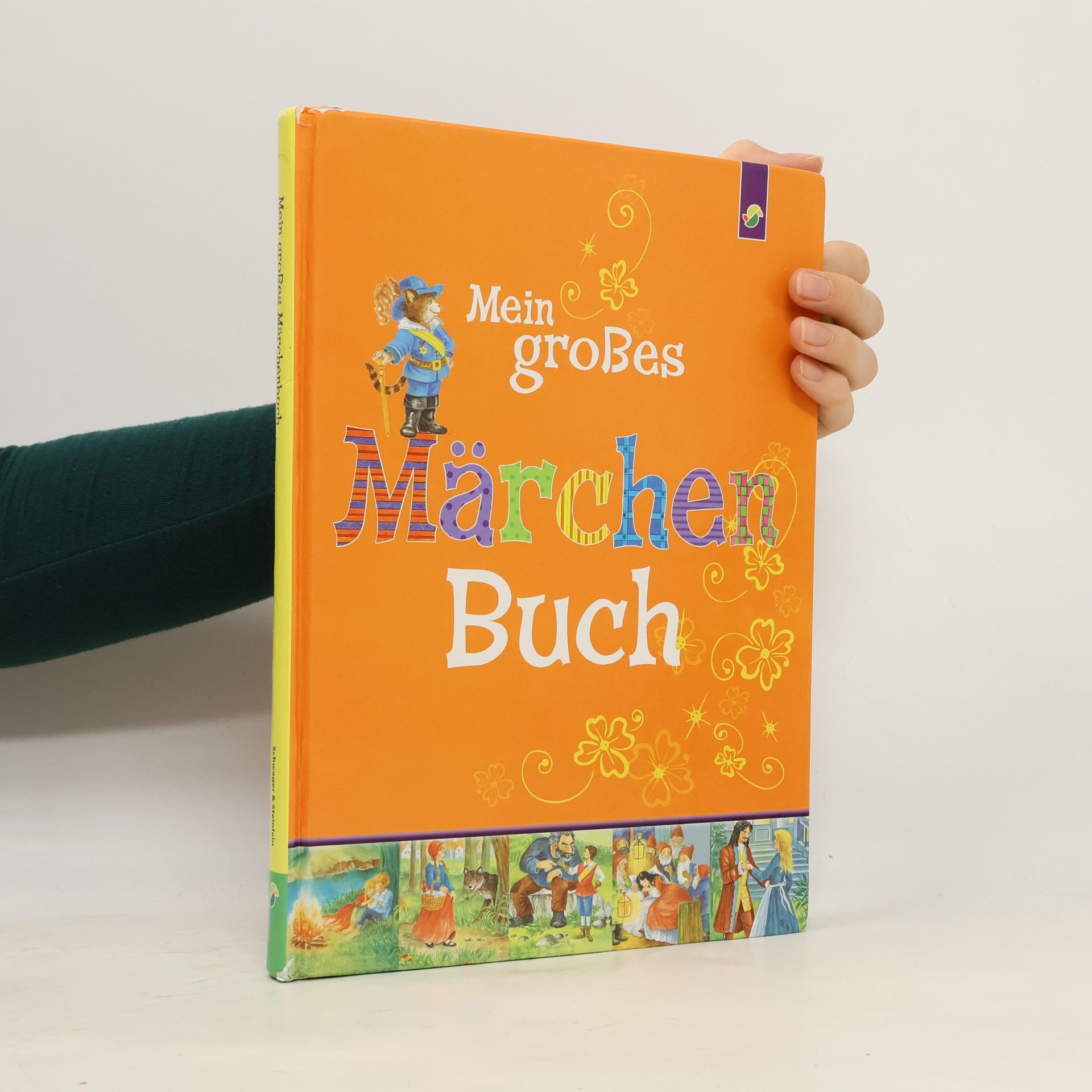 Dagmar Kammerer Mein großes Märchenbuch