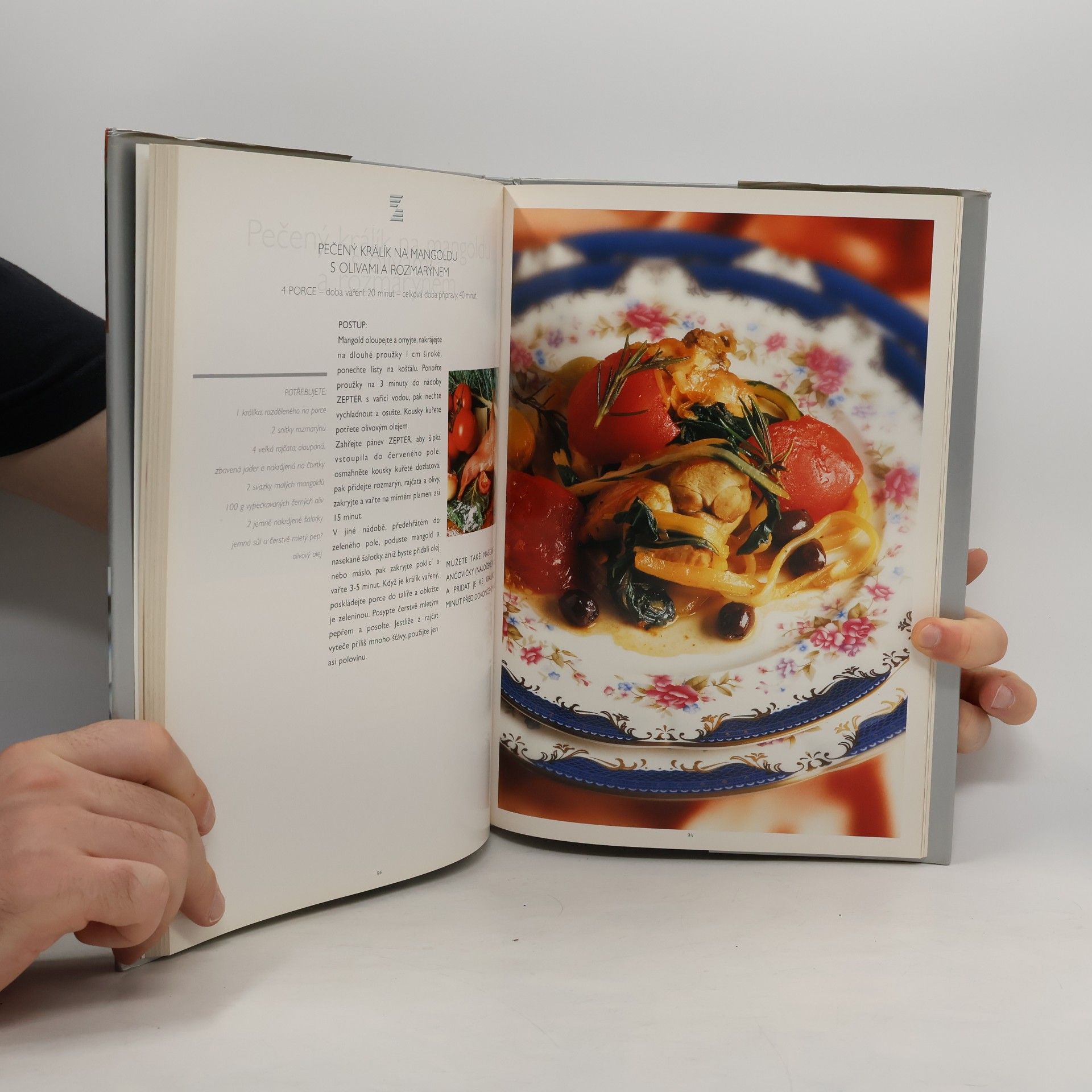 Collectif d'auteurs Kniha o systému vaření Zepter Gourmet