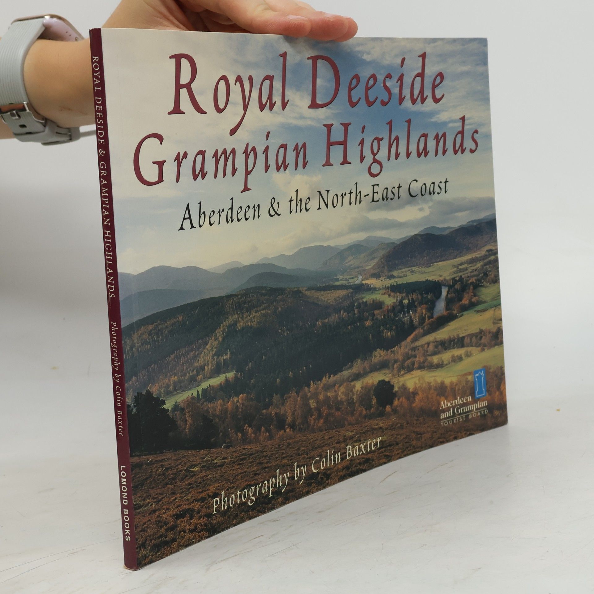 Gilbert J. Summers Royal Deeside, Grampian Highlands