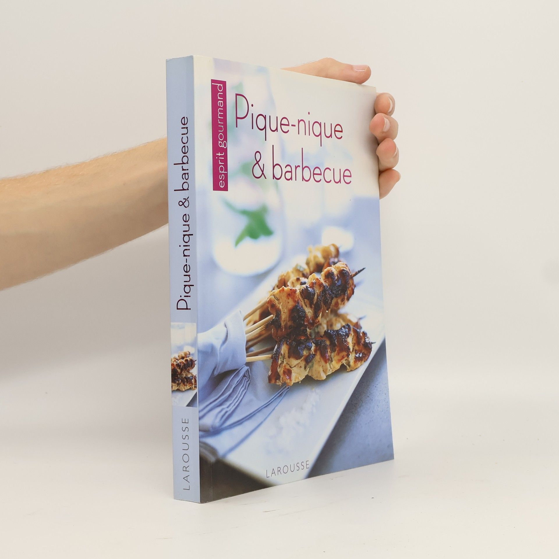 Collectif Esprit gourmand: Pique-nique & barbecue