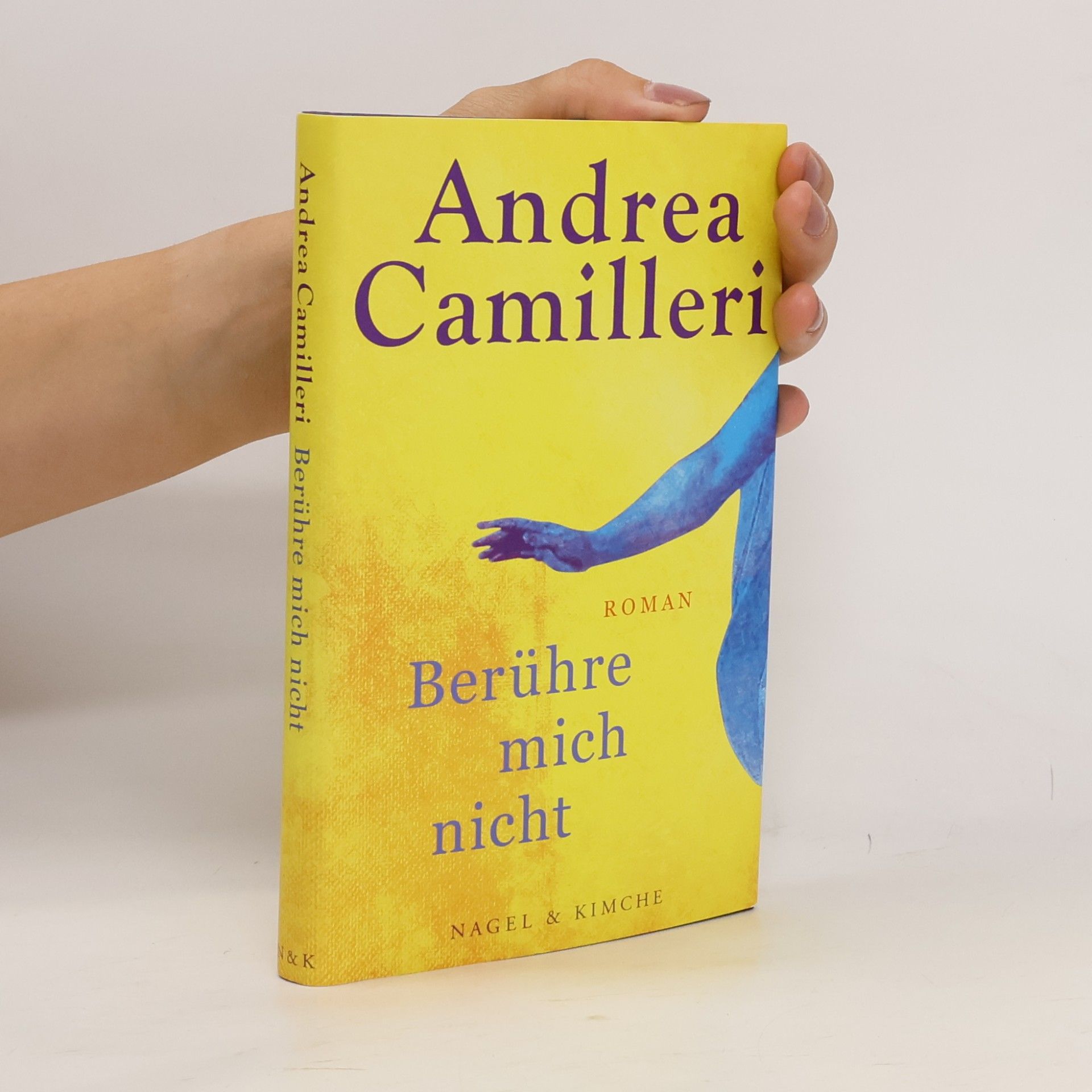 Andrea Camilleri Berühre mich nicht