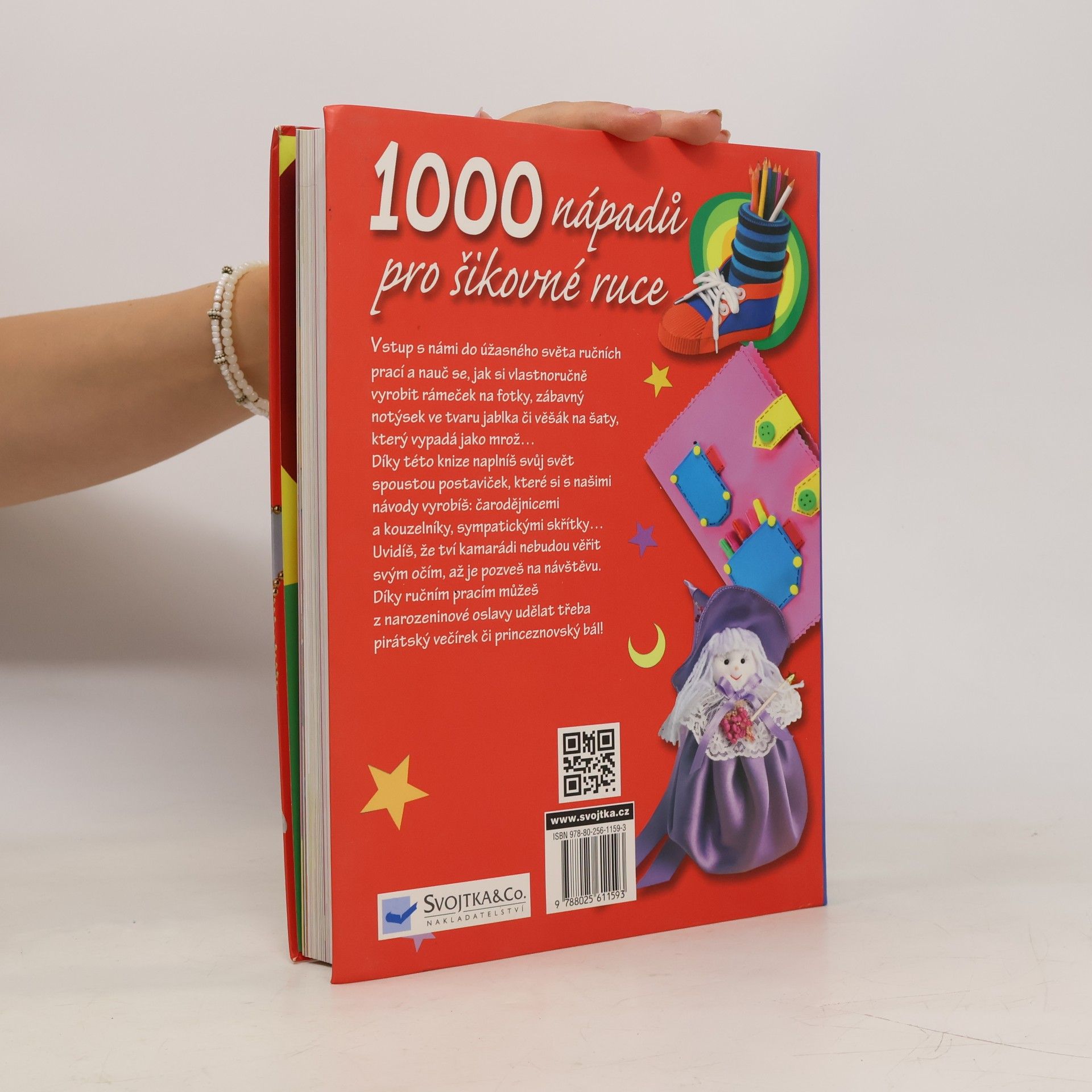 Autorenkollektiv 1000 nápadů pro šikovné ruce