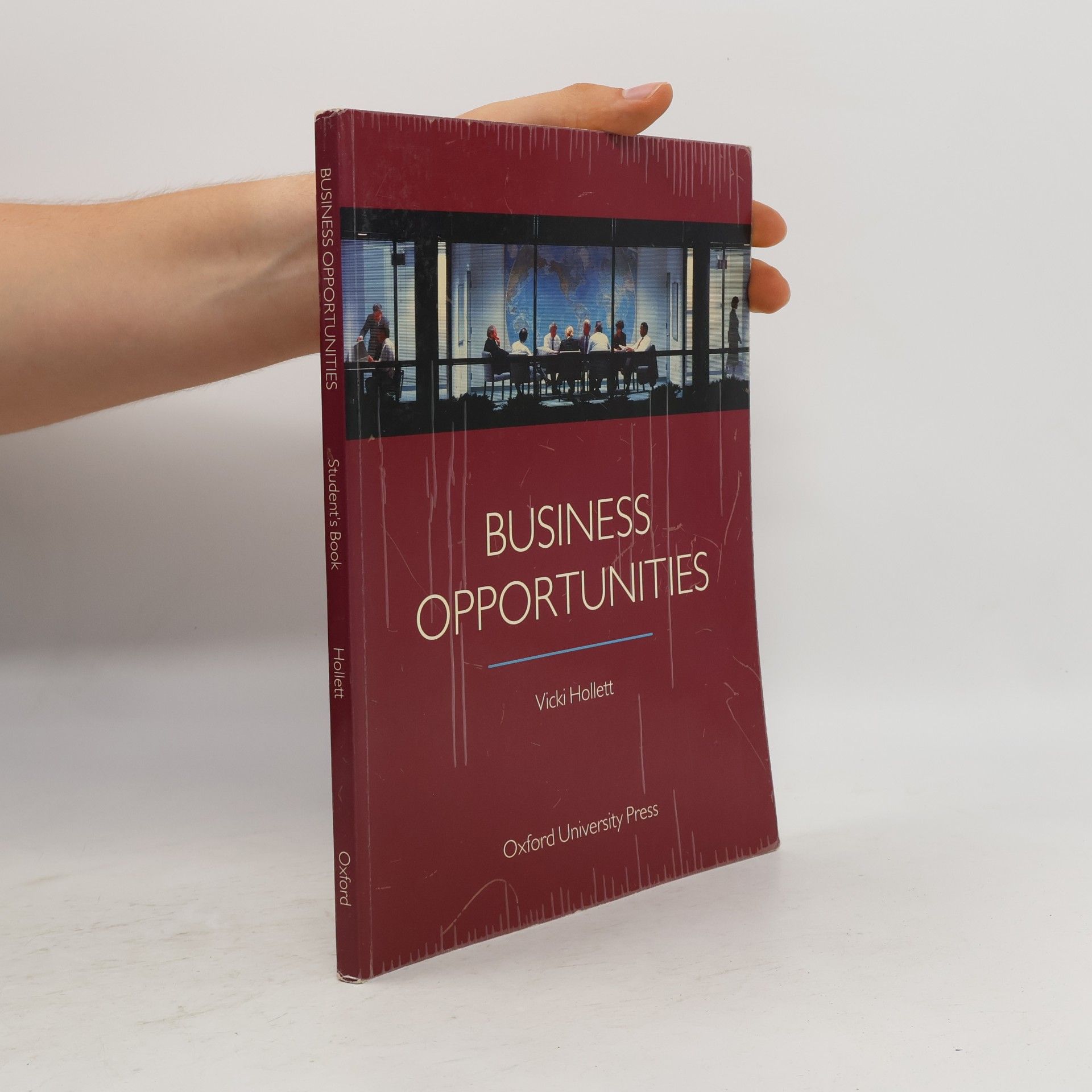 Vicki Hollett Business opportunities : [student's book]