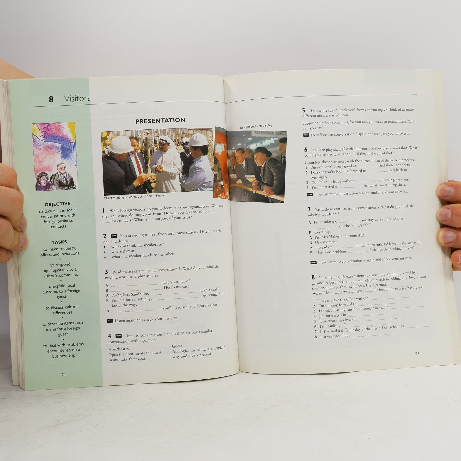 Vicki Hollett Business opportunities : [student's book]