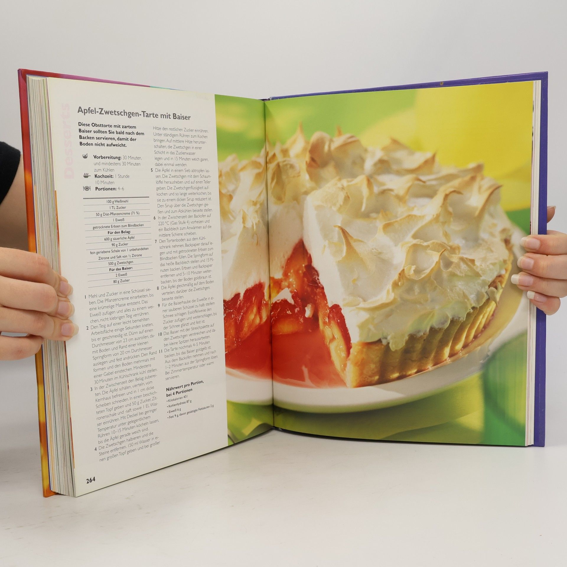 Leicht und lecker