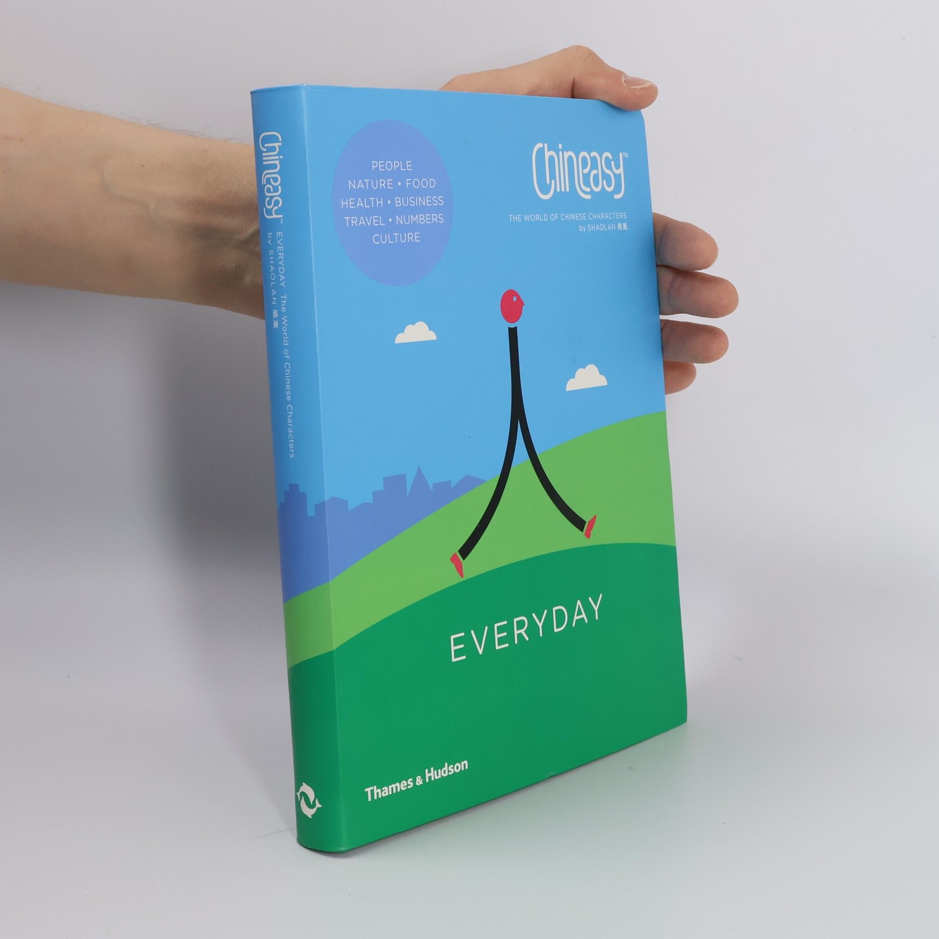 ShaoLan Hsueh Chineasy Everyday