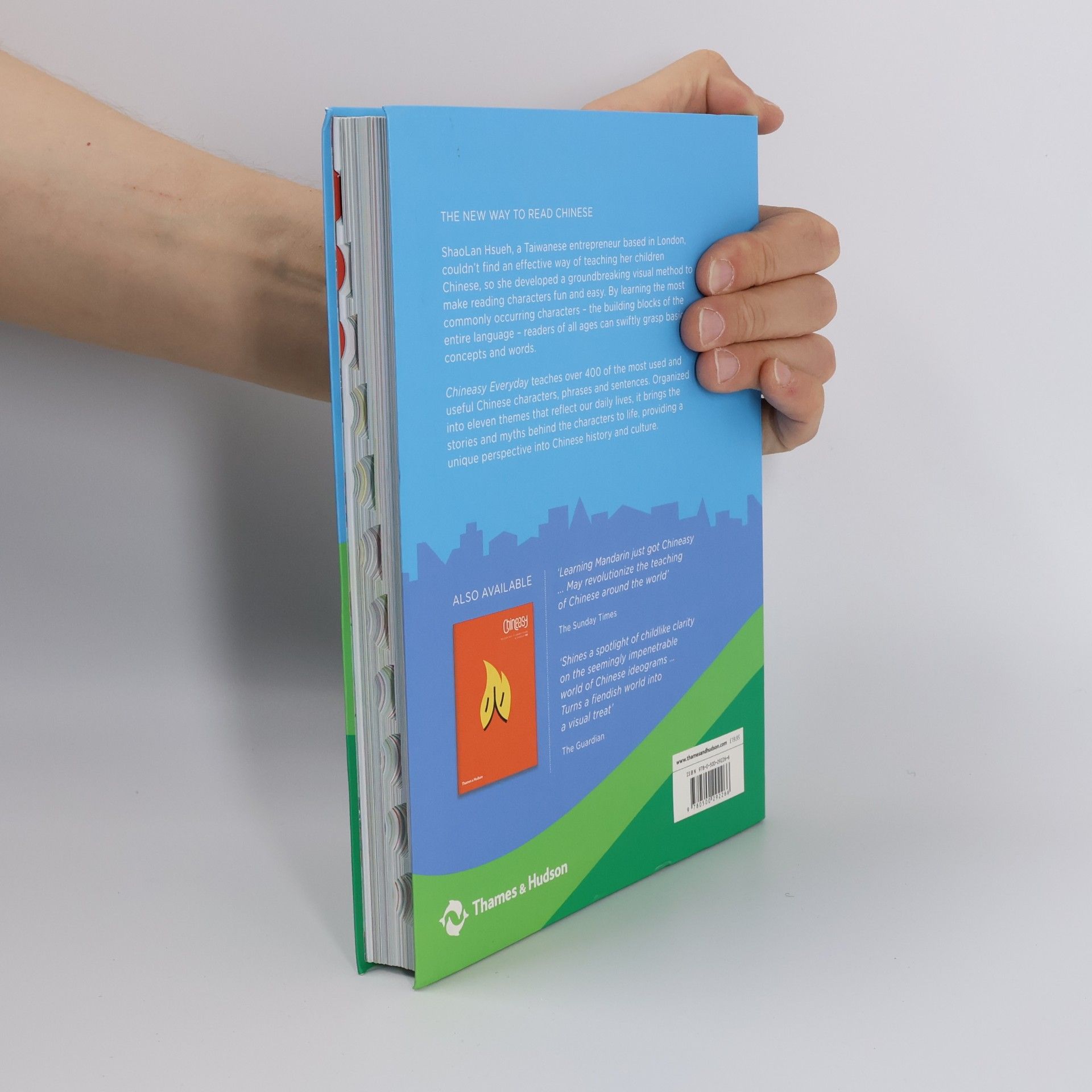 Shao Lan Chineasy Everyday