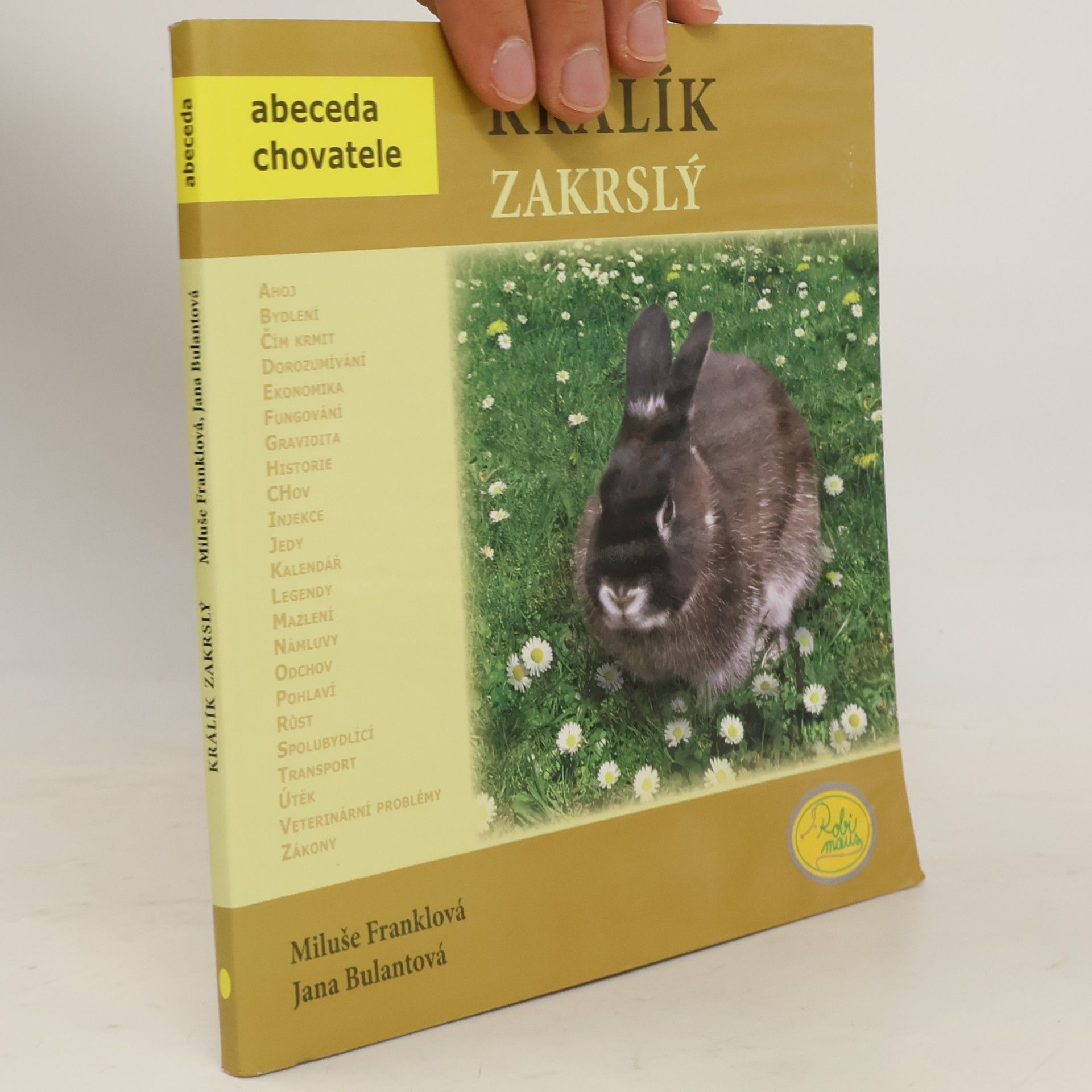 Králík zakrslý