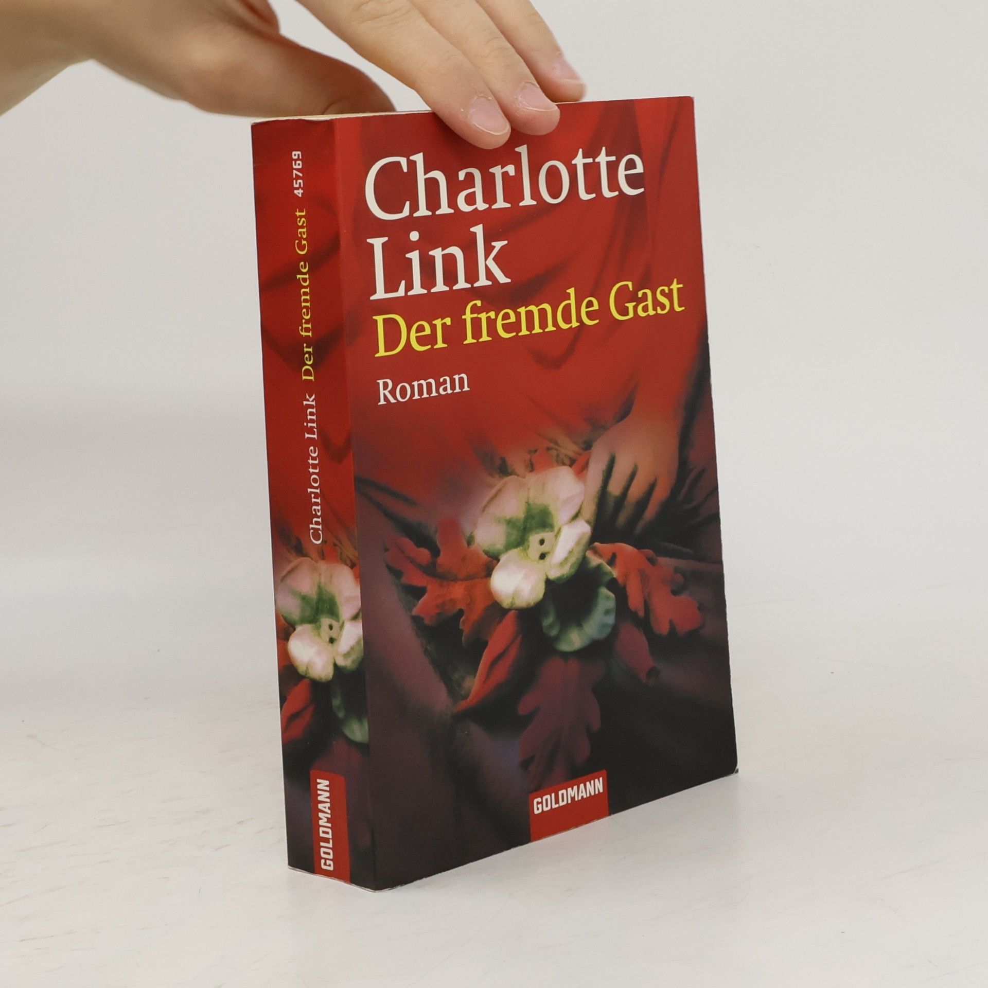 Charlotte Link Der fremde Gast
