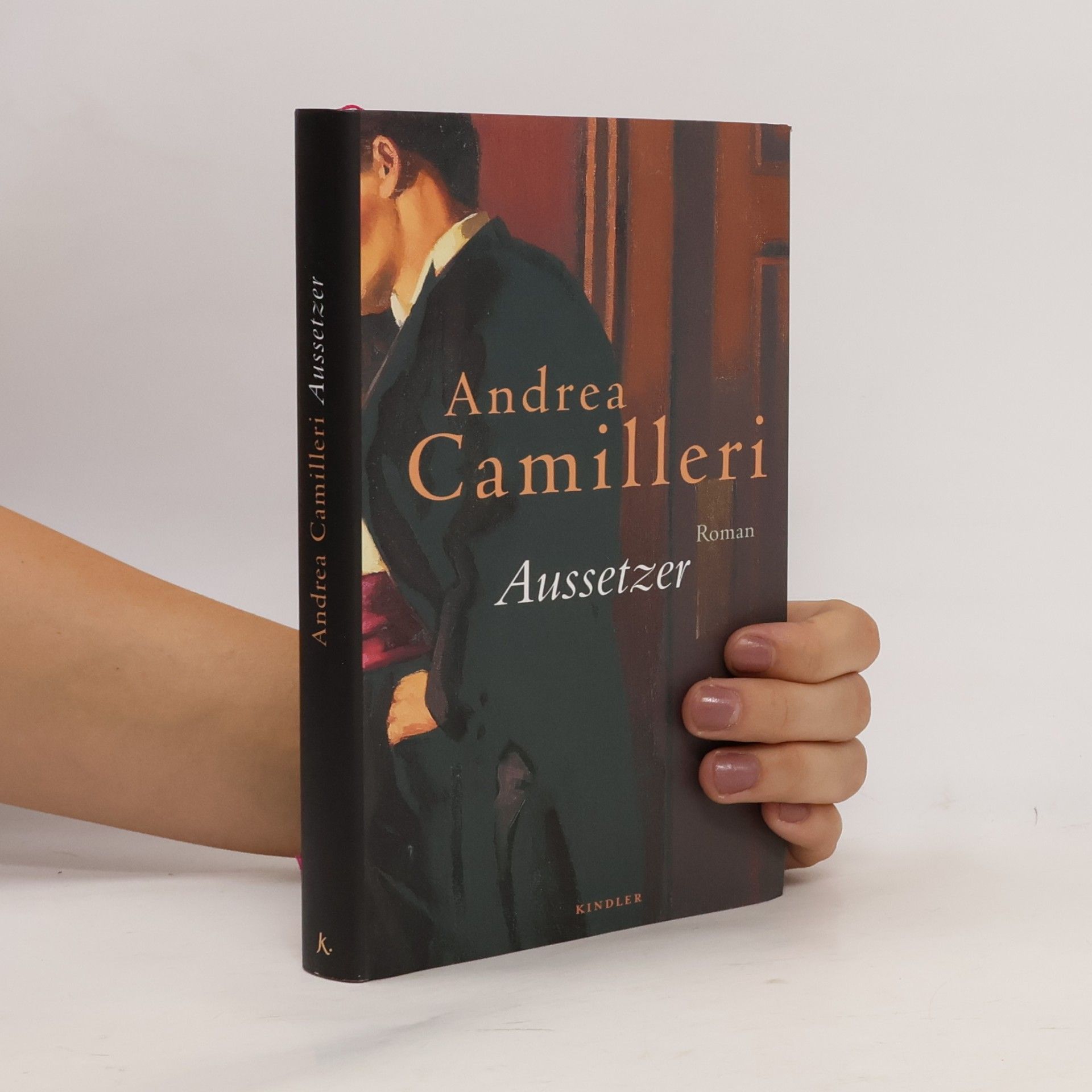Andrea Camilleri Aussetzer