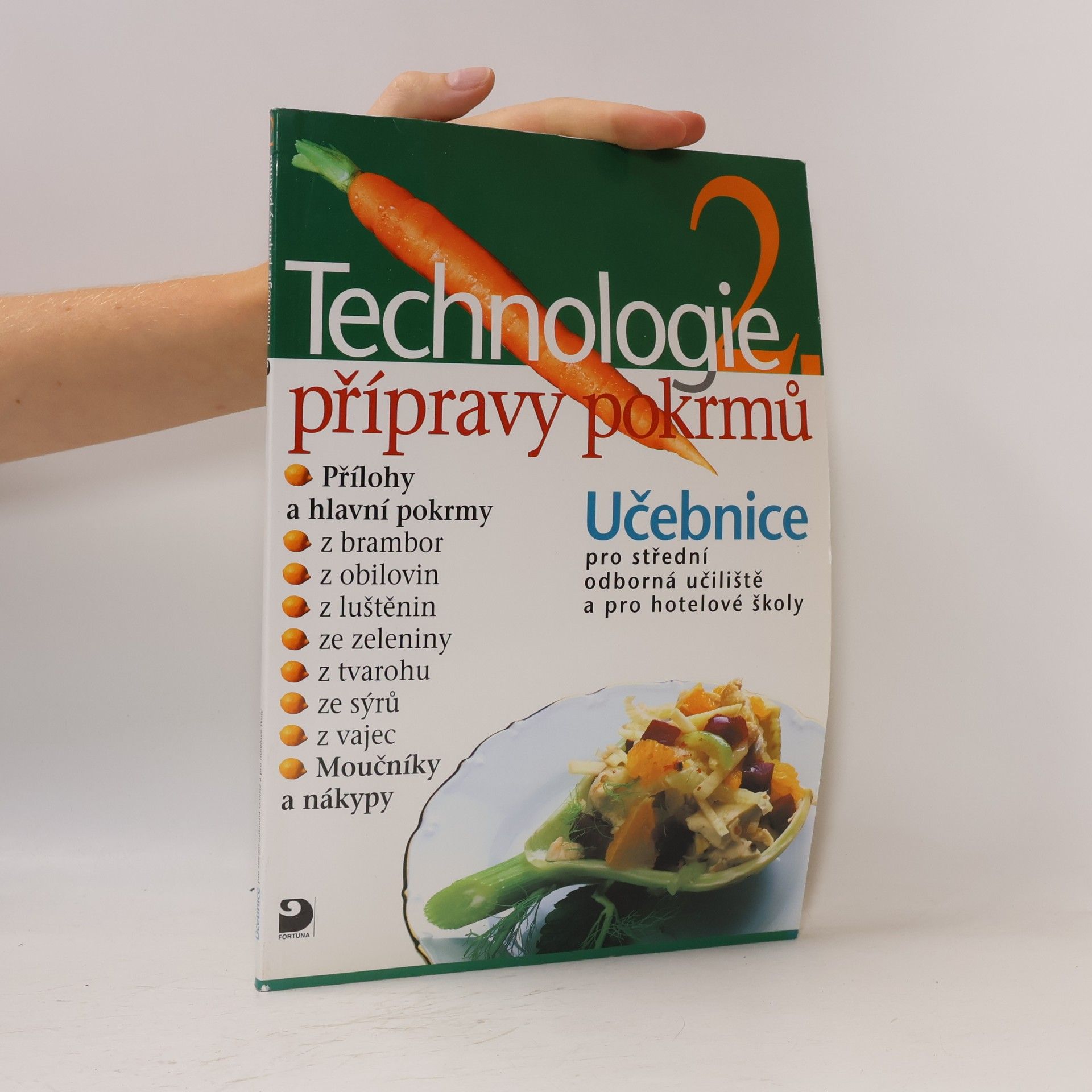 Technologie přípravy pokrmů 2