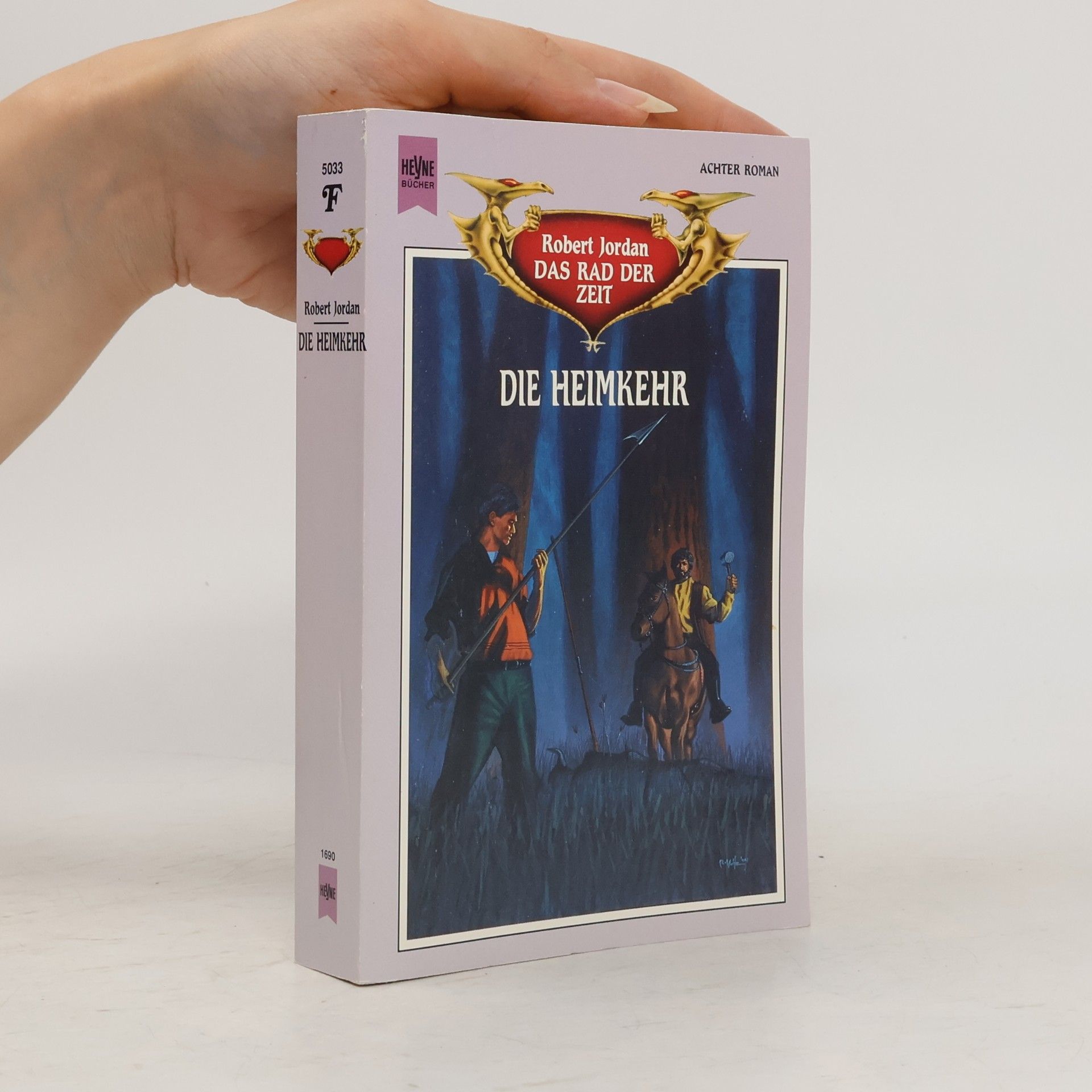 Robert Jordan Der Heimkehr